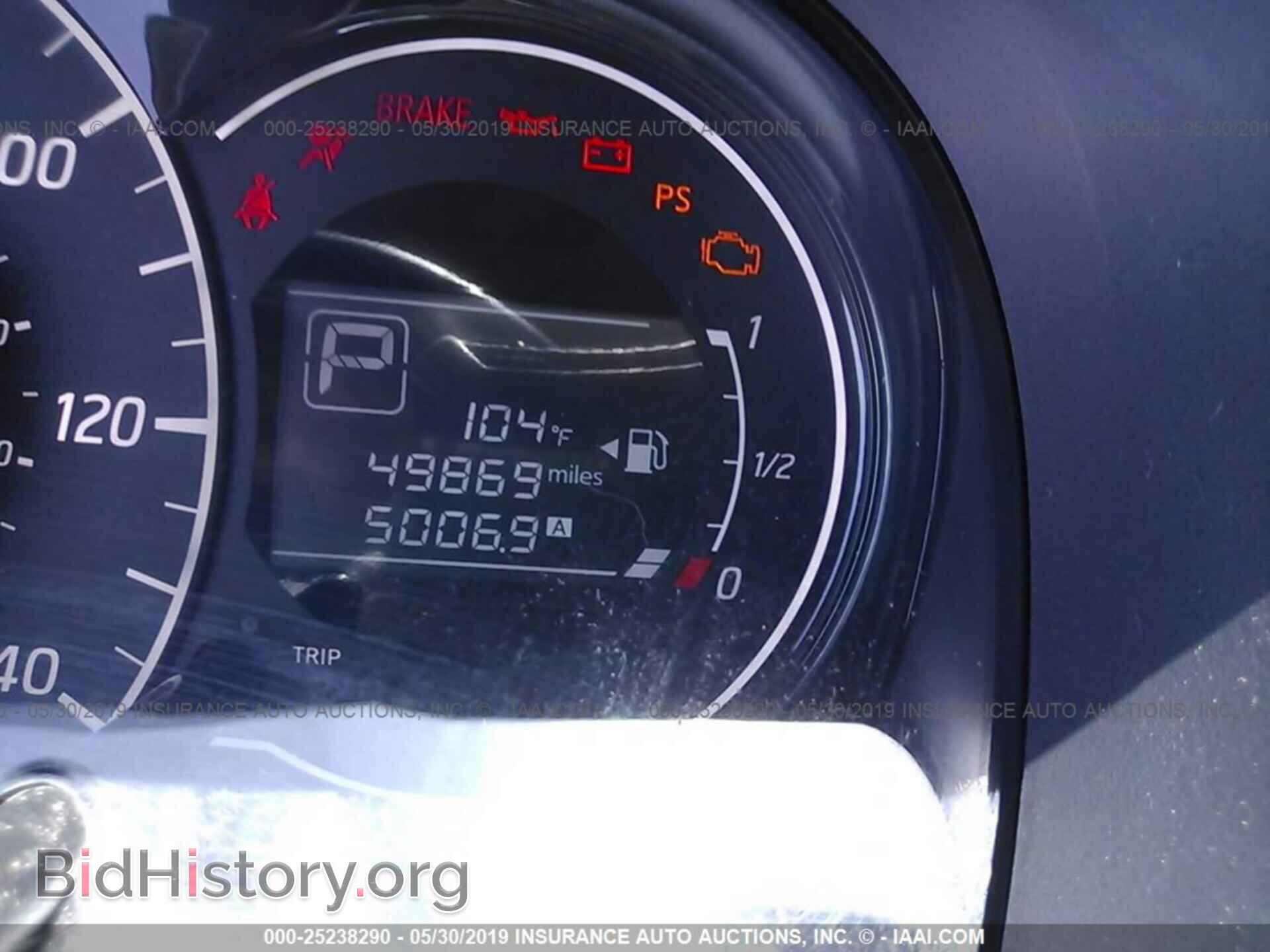 2016 NISSAN VERSA NOTE - VIN: 3N1CE2CP5GL400963 - Фото 7