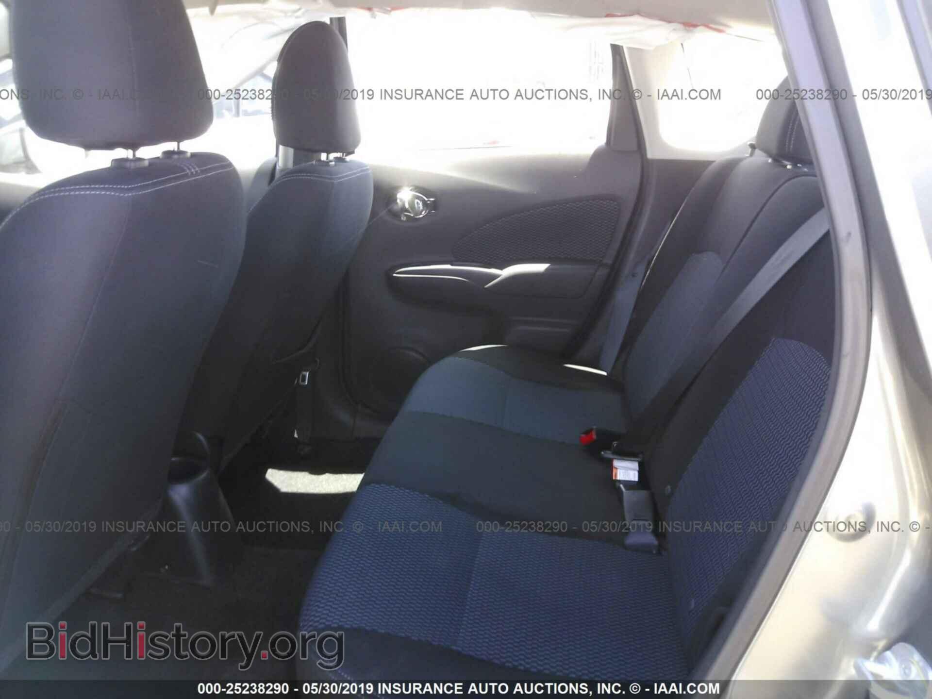 2016 NISSAN VERSA NOTE - VIN: 3N1CE2CP5GL400963 - Фото 8