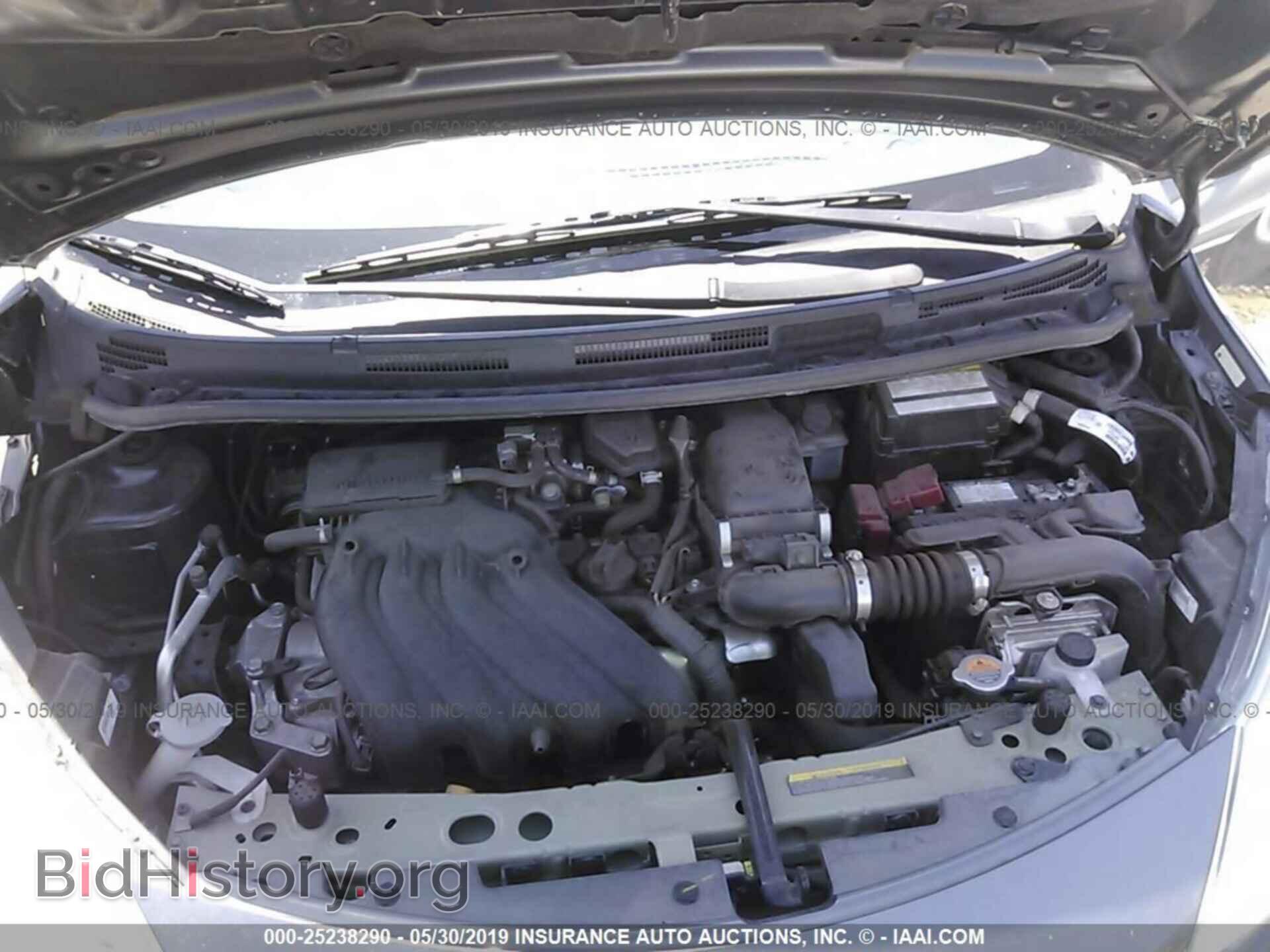 2016 NISSAN VERSA NOTE - VIN: 3N1CE2CP5GL400963 - Фото 10
