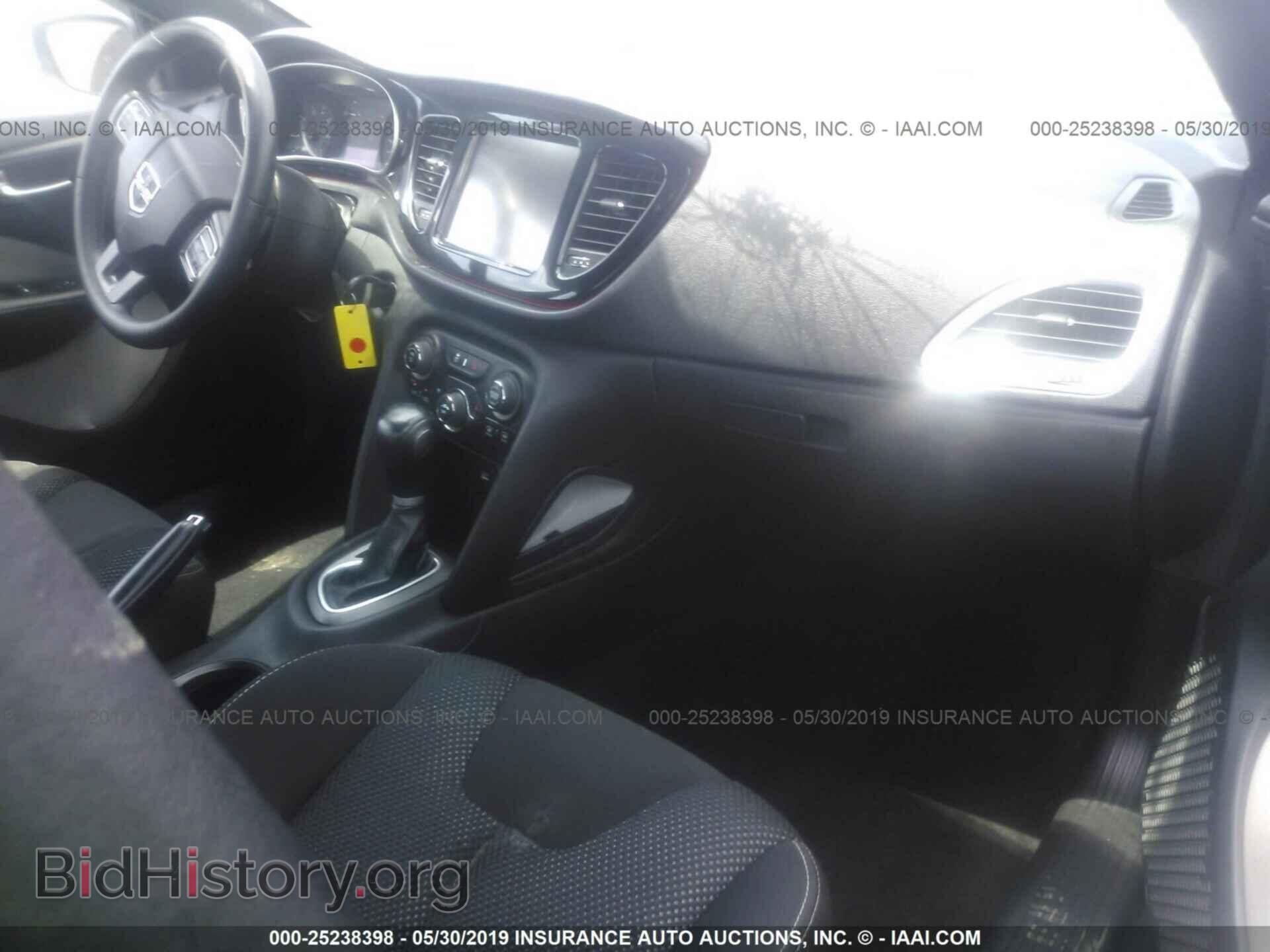 2015 DODGE DART - VIN: 1C3CDFBB2FD132380 - Фото 5