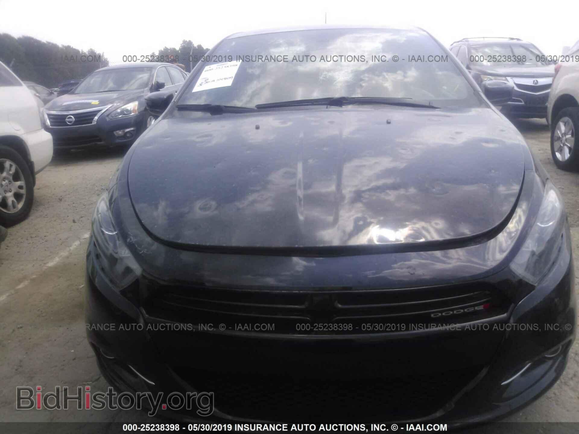 2015 DODGE DART - VIN: 1C3CDFBB2FD132380 - Фото 6