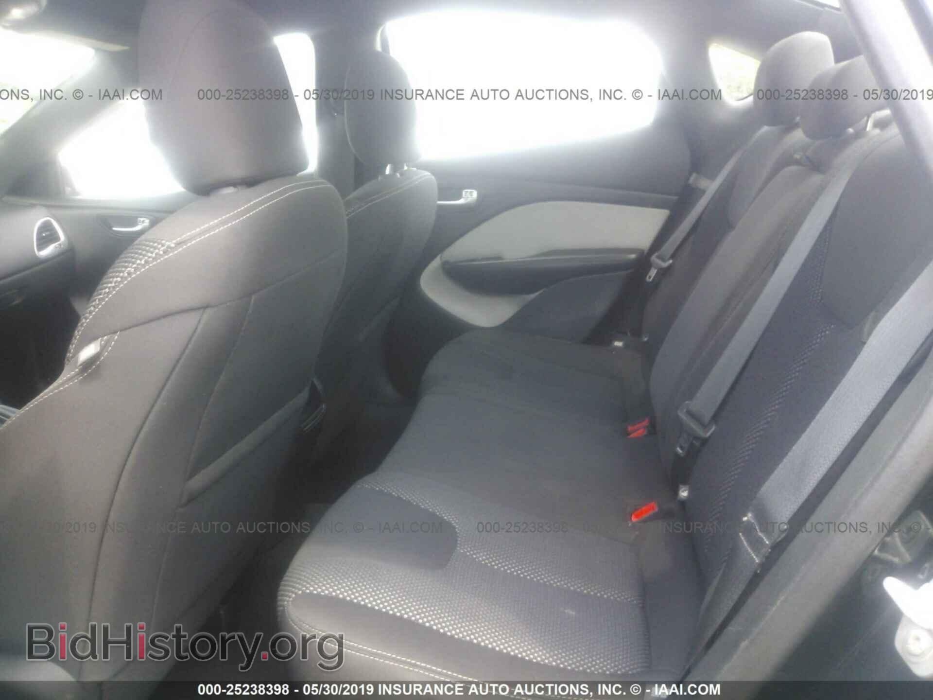 2015 DODGE DART - VIN: 1C3CDFBB2FD132380 - Фото 8
