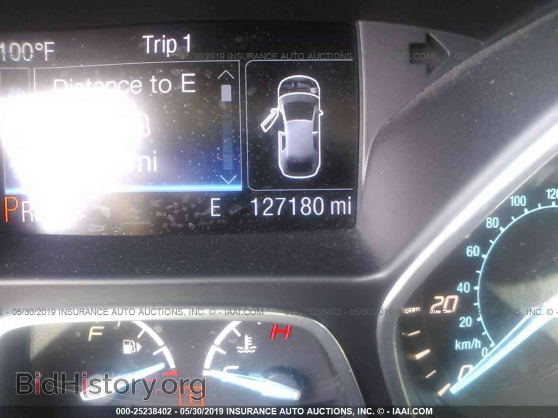 2013 FORD ESCAPE - VIN: 1FMCU9H99DUD88252 - Фото 7