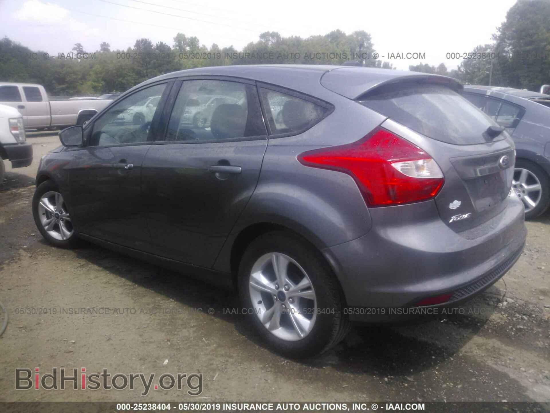 2014 FORD FOCUS - VIN: 1FADP3K20EL295559 - Фото 3