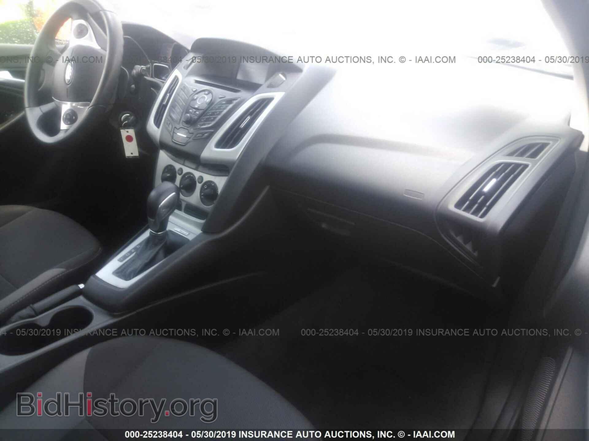 2014 FORD FOCUS - VIN: 1FADP3K20EL295559 - Фото 5
