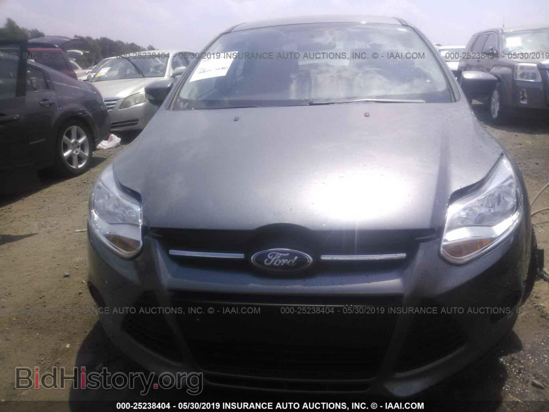 2014 FORD FOCUS - VIN: 1FADP3K20EL295559 - Фото 6