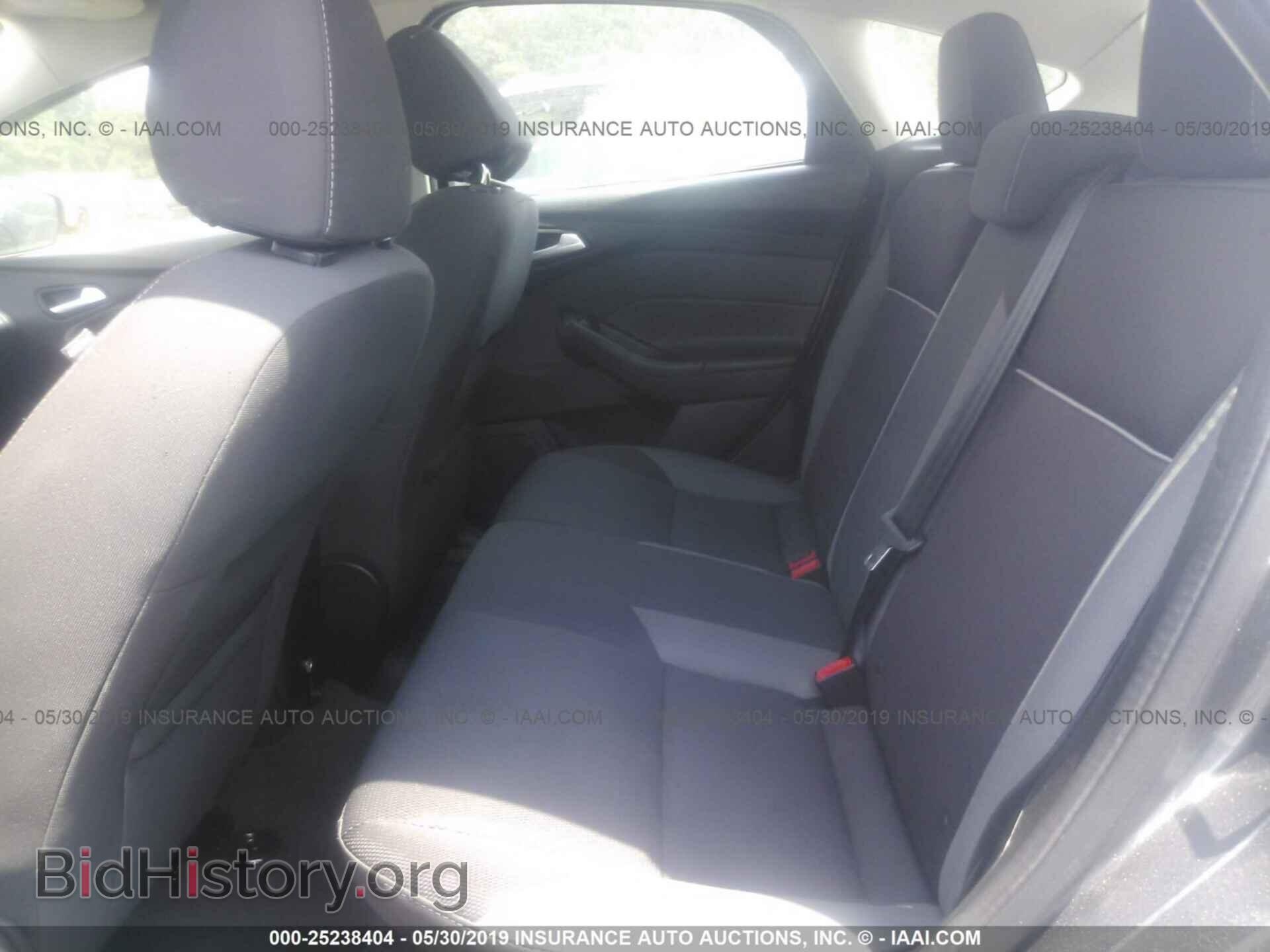 2014 FORD FOCUS - VIN: 1FADP3K20EL295559 - Фото 8