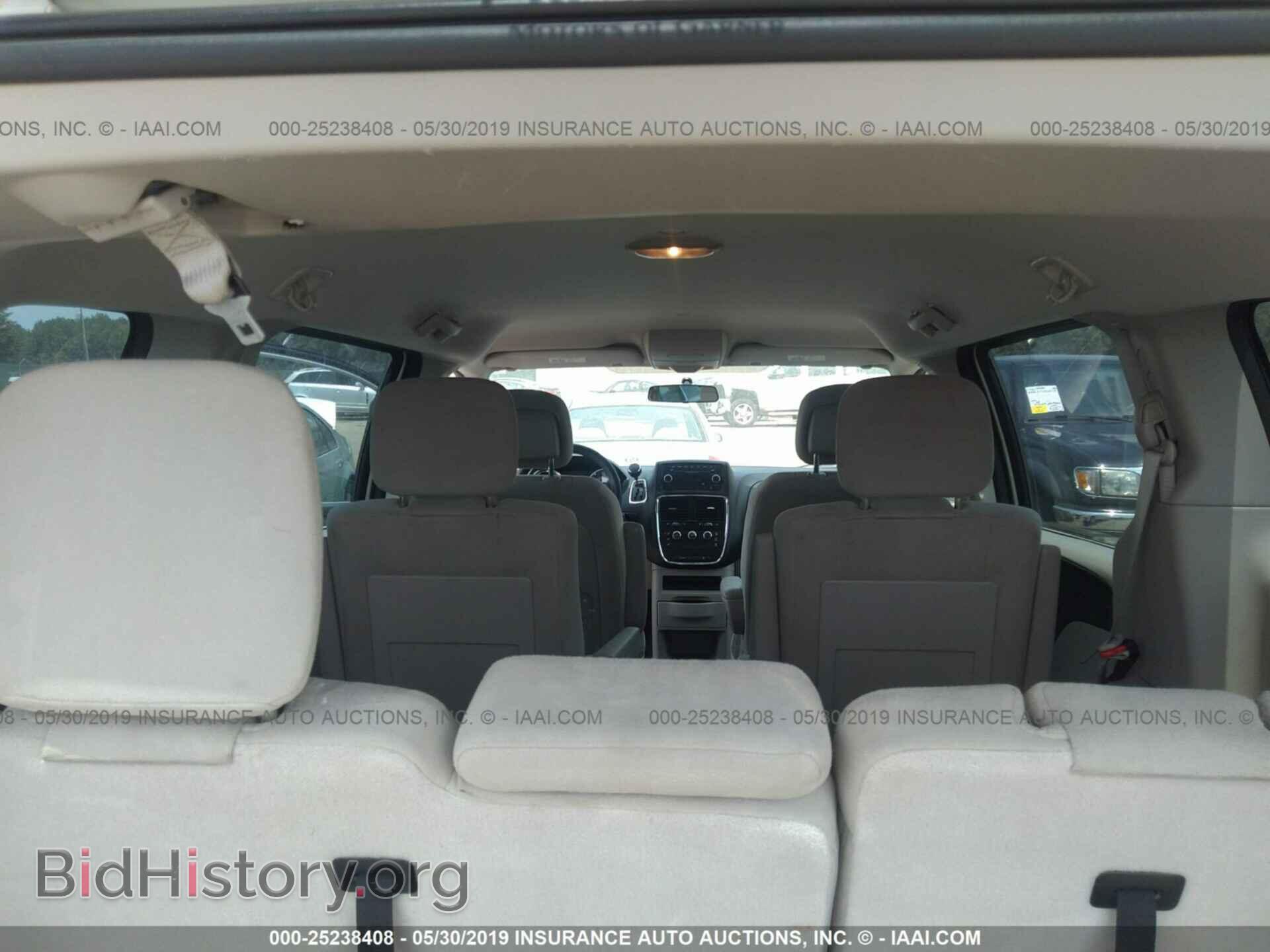 2012 DODGE GRAND CARAVAN - VIN: 2C4RDGBG2CR243978 - Фото 8