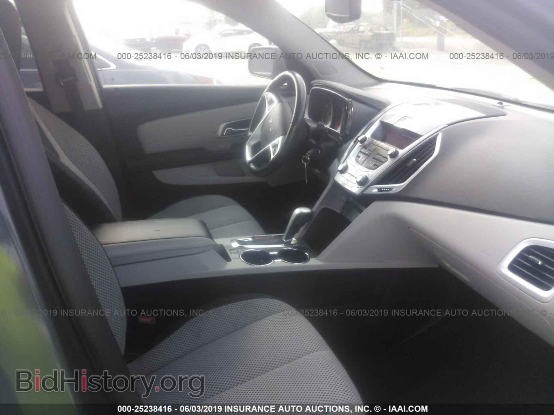 2011 GMC TERRAIN - VIN: 2CTALSEC9B6346279 - Photo 5