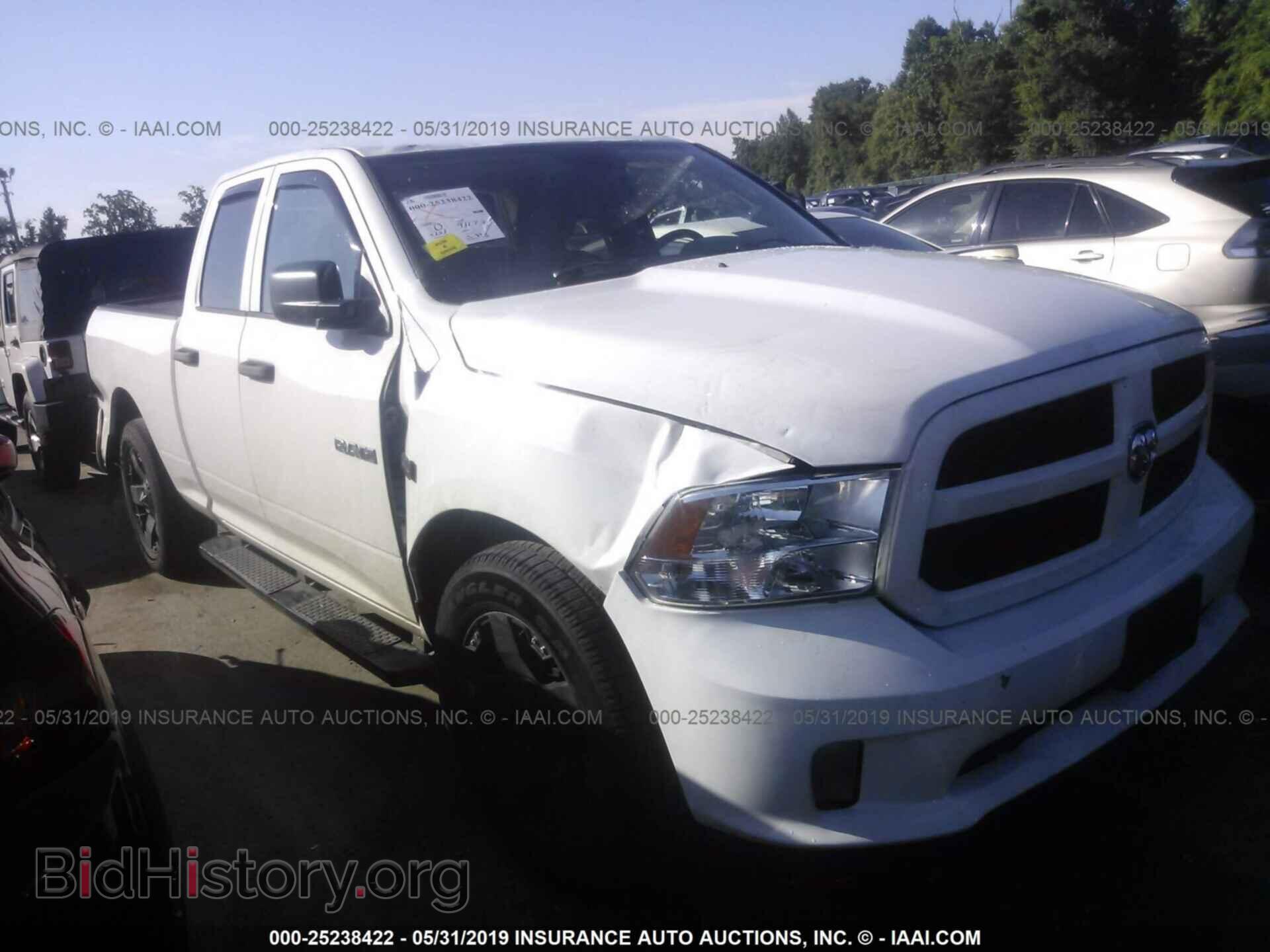 Фотография 1C6RR6FT2DS617466 - RAM 1500 2013
