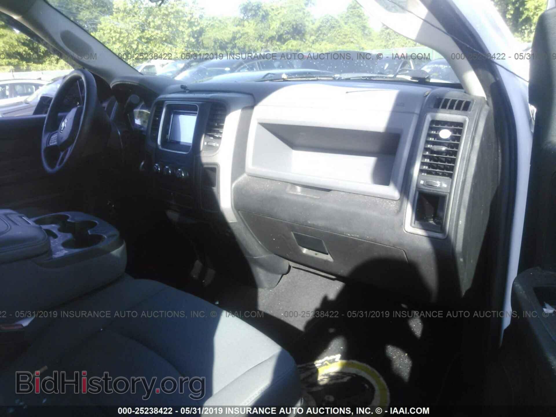 2013 RAM 1500 - VIN: 1C6RR6FT2DS617466 - Фото 5