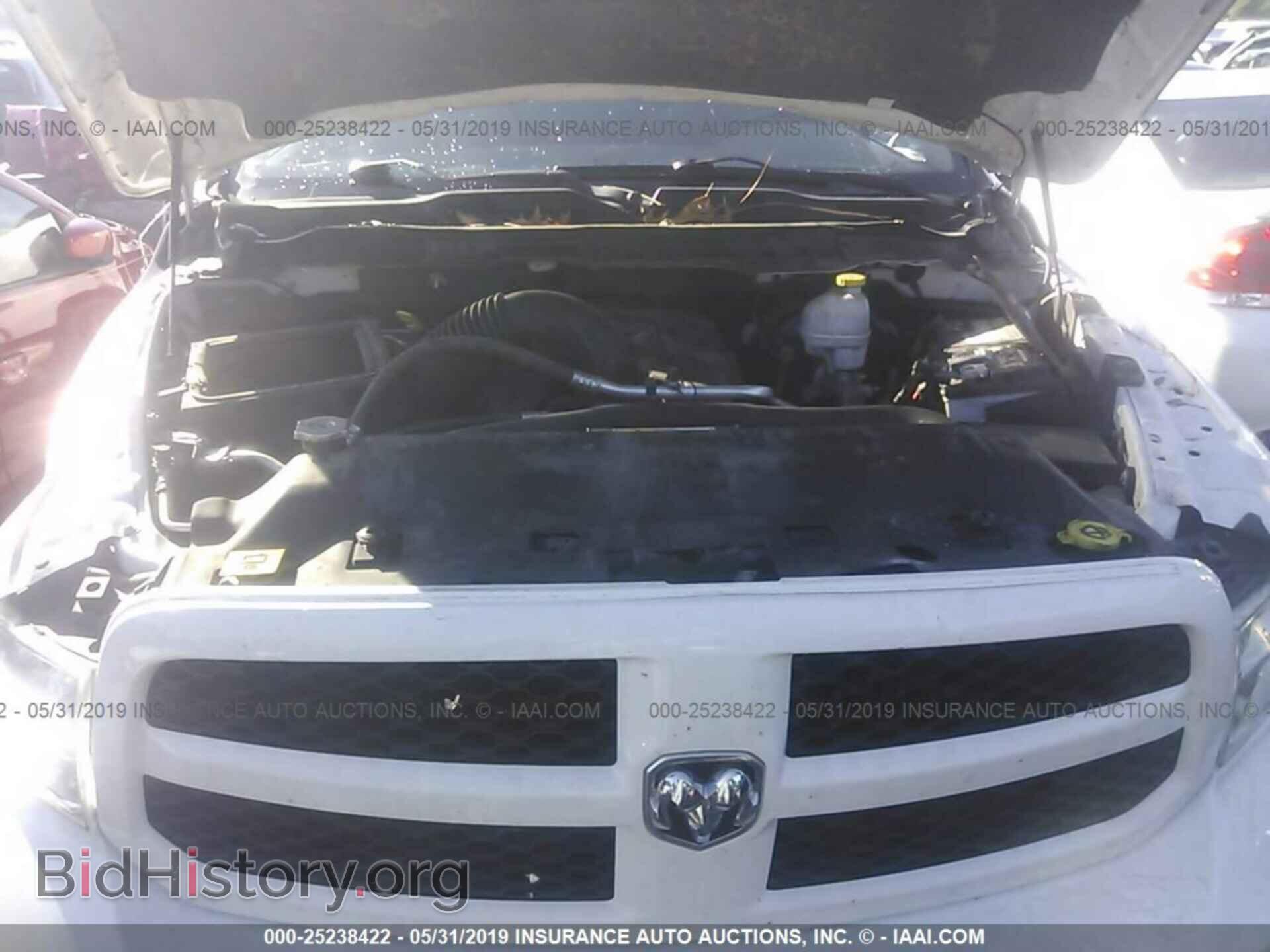 2013 RAM 1500 - VIN: 1C6RR6FT2DS617466 - Фото 10