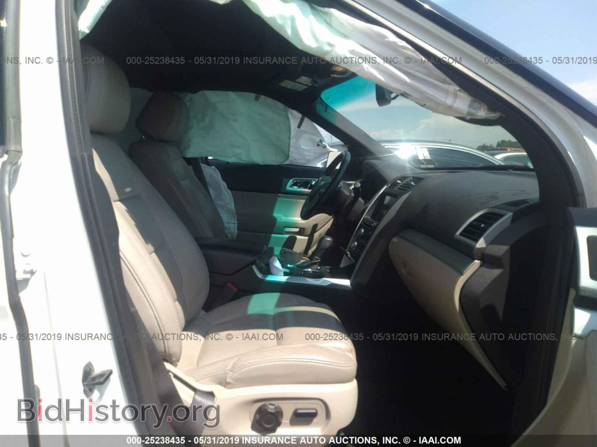 2011 FORD EXPLORER - VIN: 1FMHK8D82BGA01023 - Фото 5