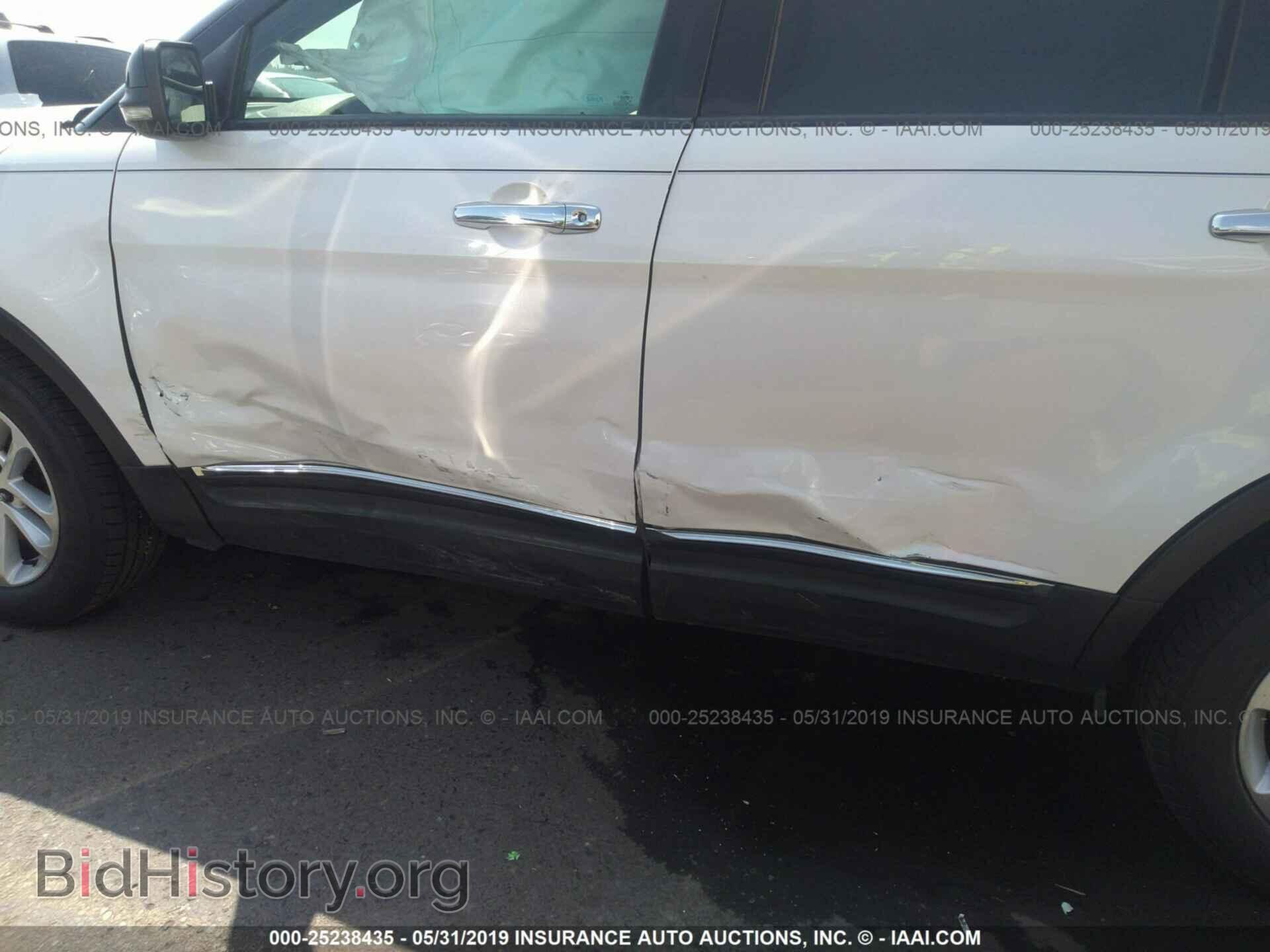 2011 FORD EXPLORER - VIN: 1FMHK8D82BGA01023 - Фото 6