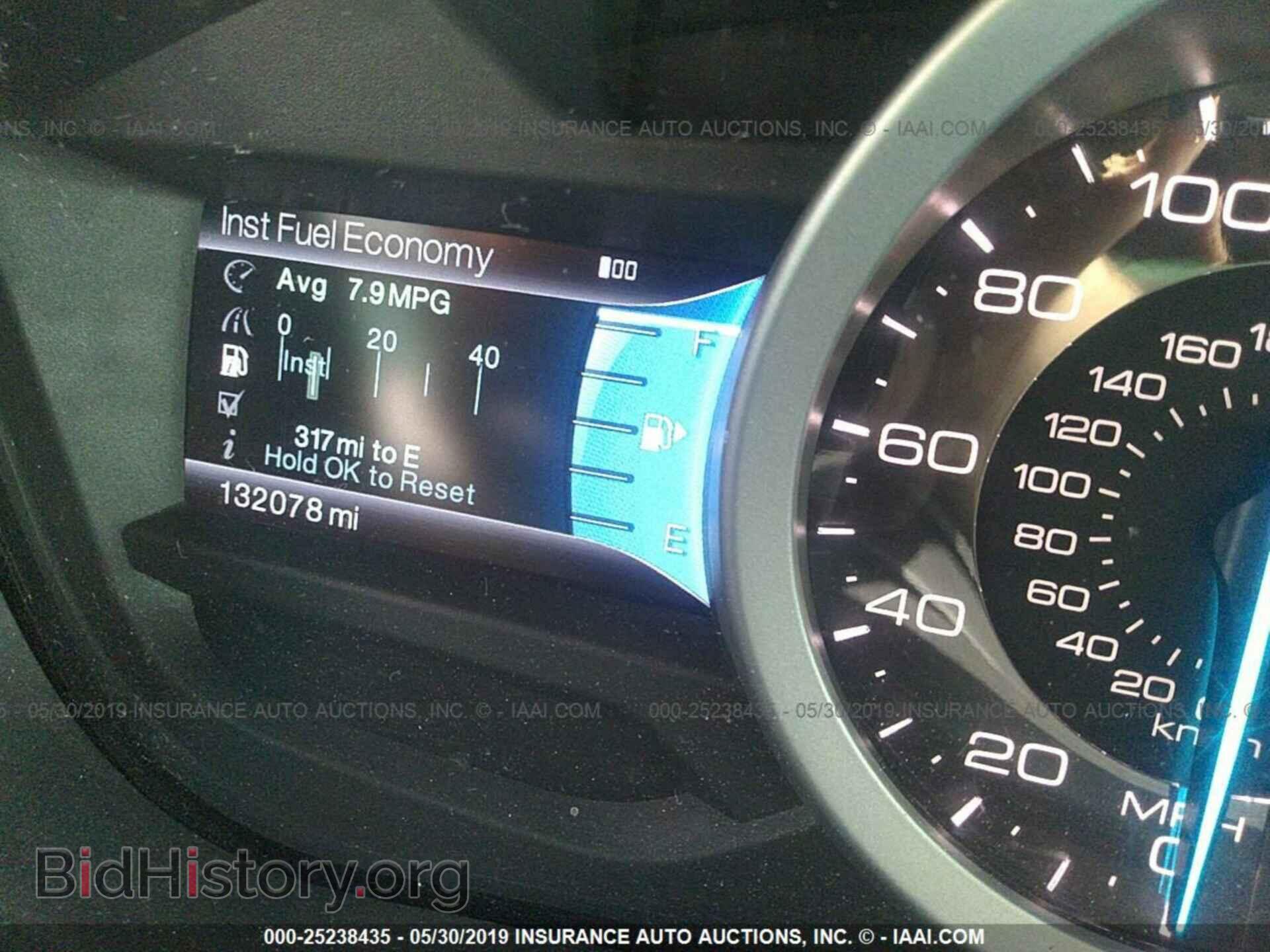 2011 FORD EXPLORER - VIN: 1FMHK8D82BGA01023 - Фото 7