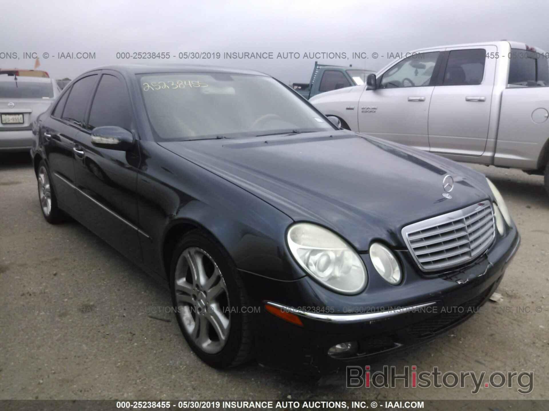 Photo WDBUF56J86A979863 - MERCEDES-BENZ E 2006