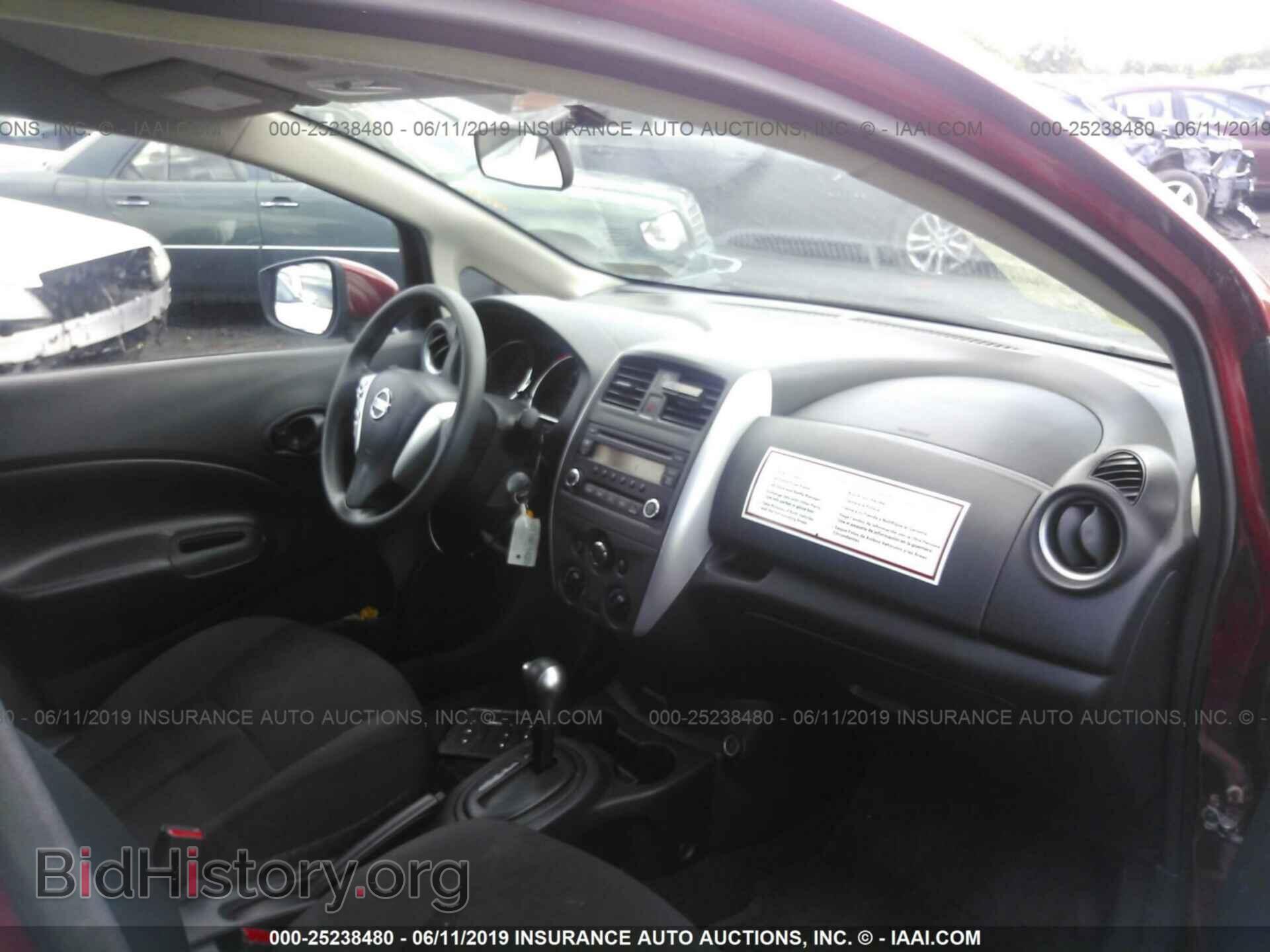 2017 NISSAN VERSA NOTE - VIN: 3N1CE2CP8HL370178 - Фото 5