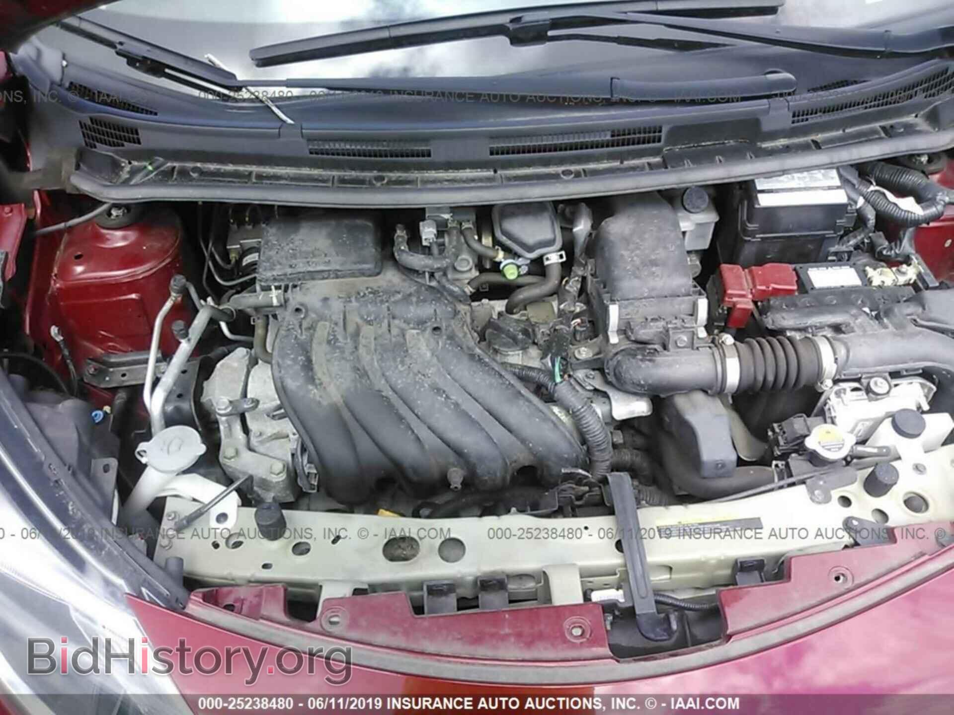 2017 NISSAN VERSA NOTE - VIN: 3N1CE2CP8HL370178 - Фото 10