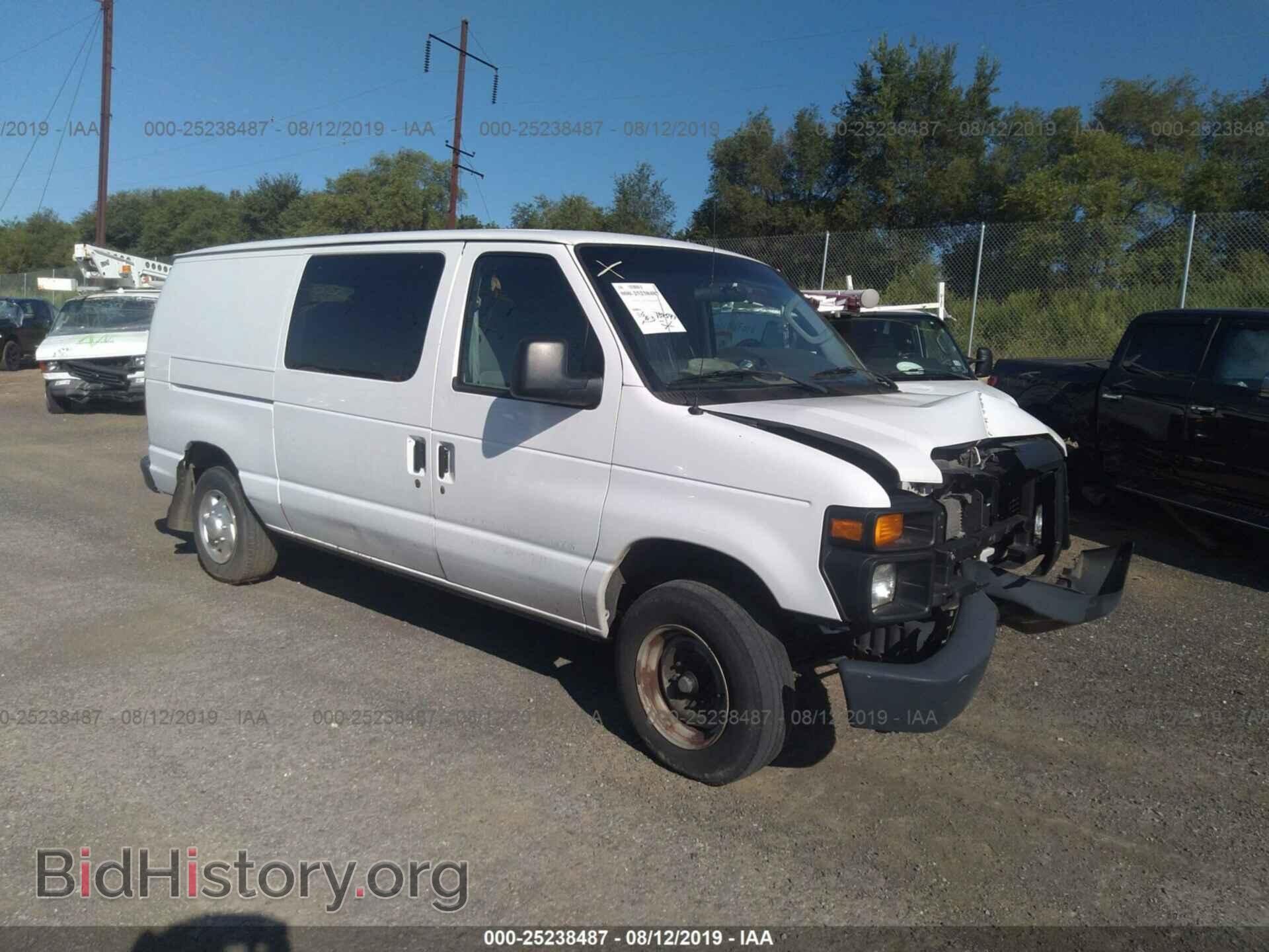 Photo 1FTNE1ELXCDA19555 - FORD ECONOLINE 2012