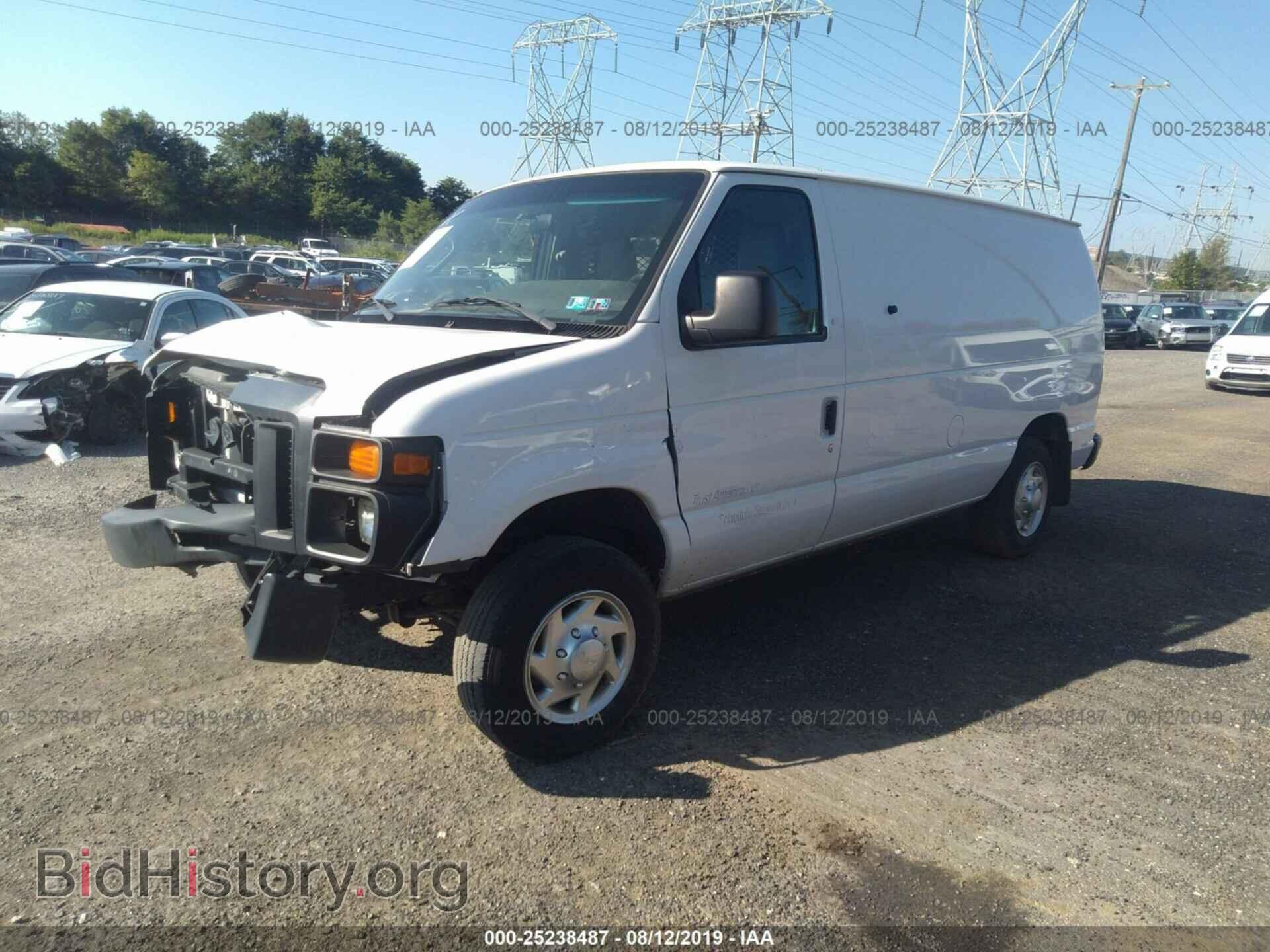 2012 FORD ECONOLINE - VIN: 1FTNE1ELXCDA19555 - Photo 2