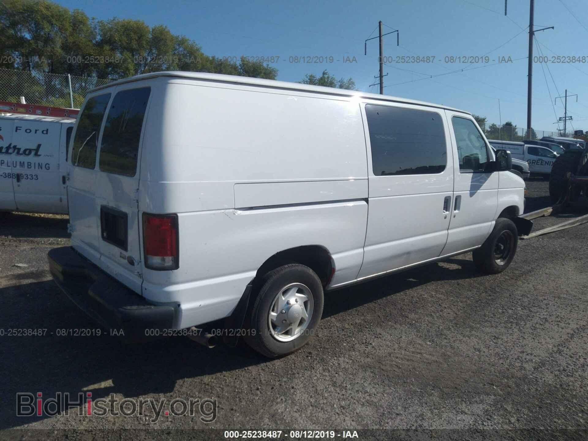 2012 FORD ECONOLINE - VIN: 1FTNE1ELXCDA19555 - Photo 4