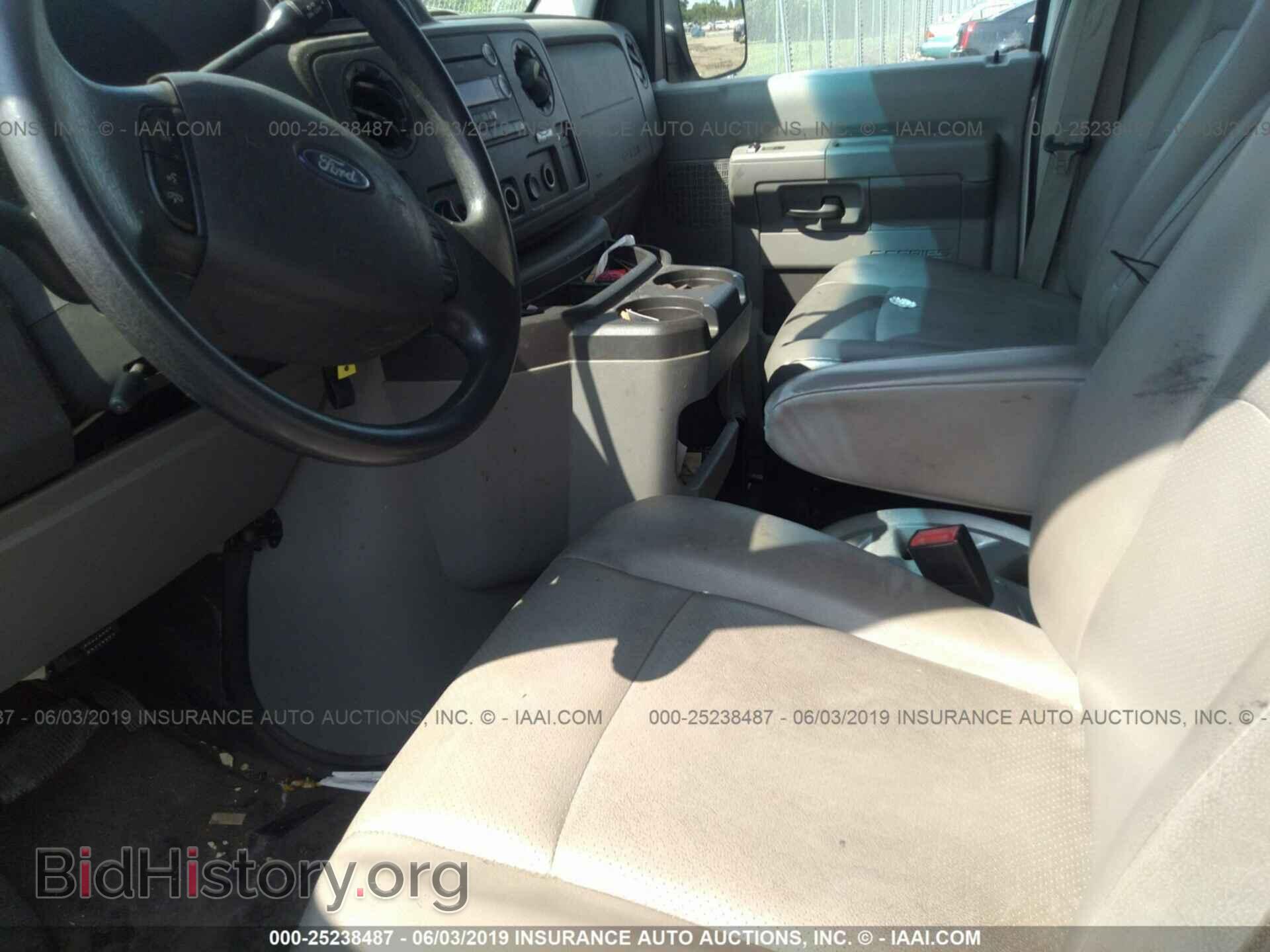 2012 FORD ECONOLINE - VIN: 1FTNE1ELXCDA19555 - Photo 5