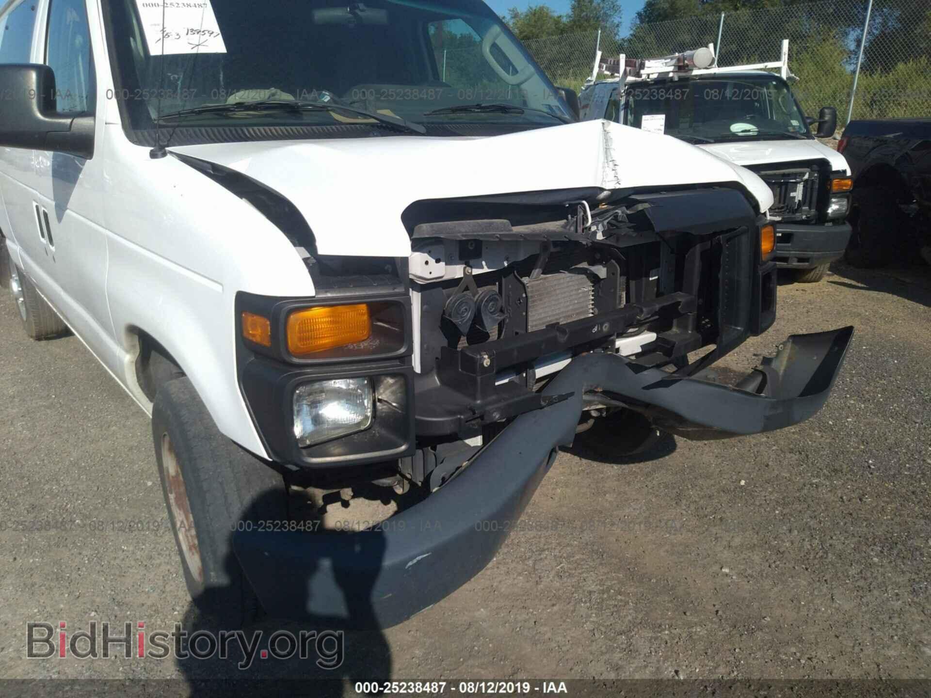 2012 FORD ECONOLINE - VIN: 1FTNE1ELXCDA19555 - Photo 6