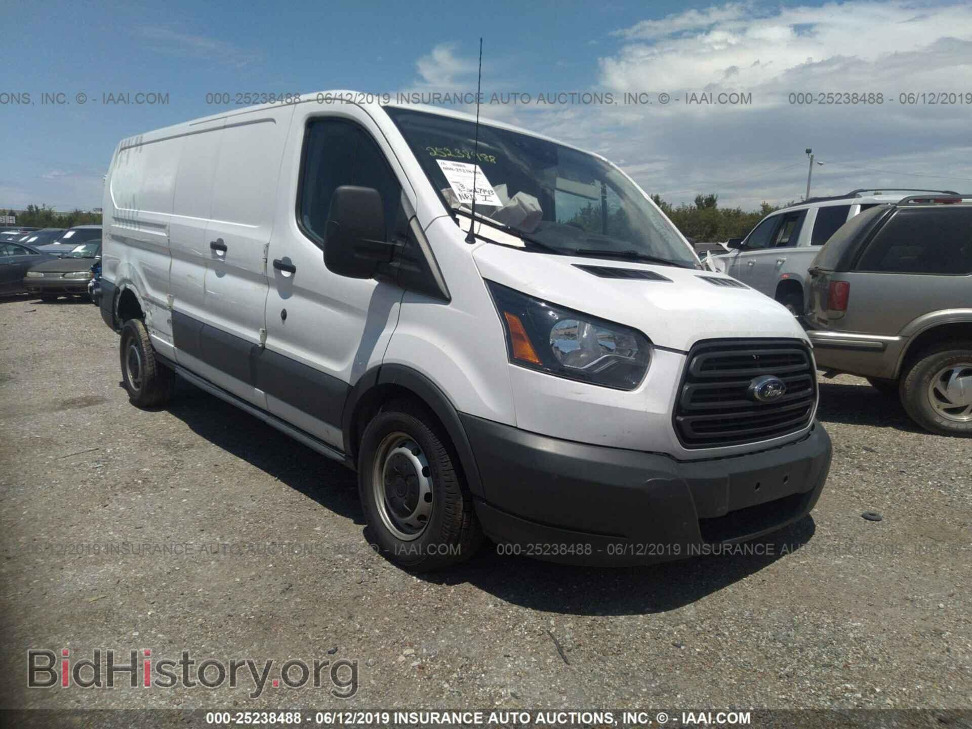 Фотография 1FTYR2ZMXGKA66516 - FORD TRANSIT 2016