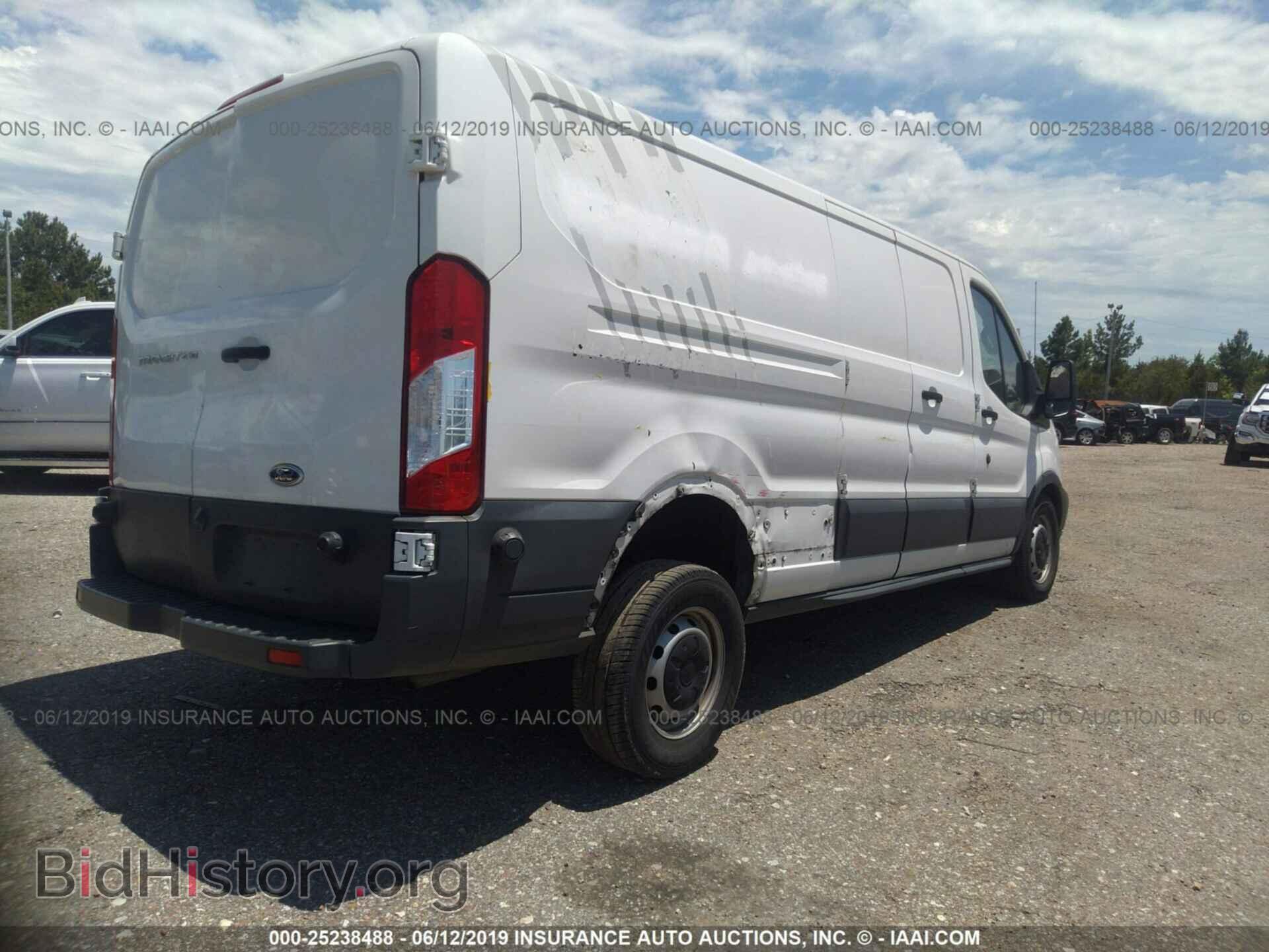 2016 FORD TRANSIT - VIN: 1FTYR2ZMXGKA66516 - Фото 4