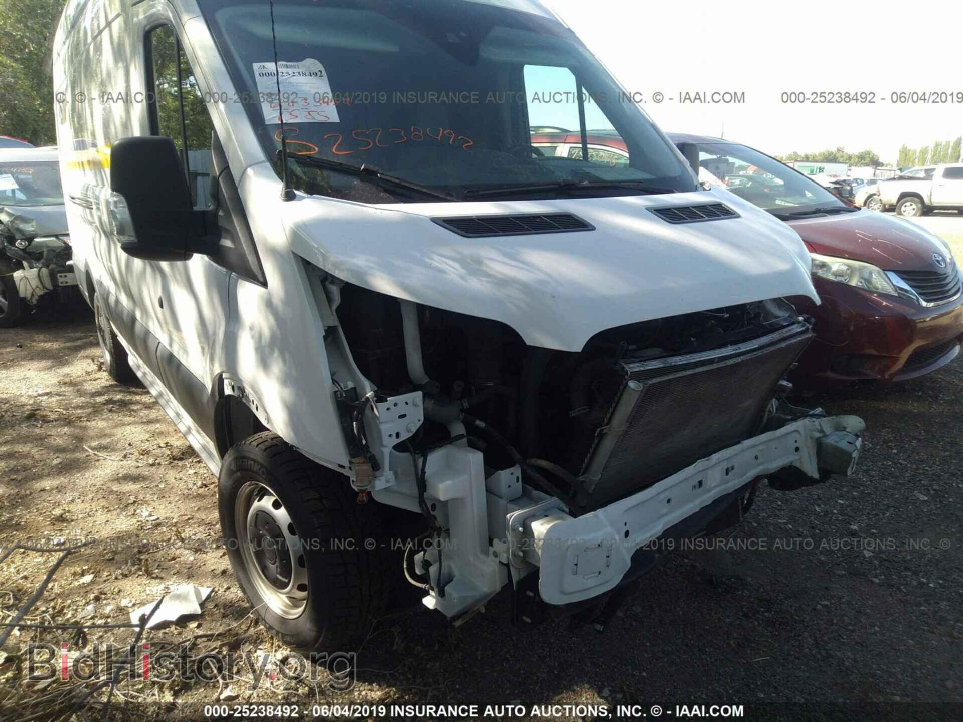 2016 FORD TRANSIT - VIN: 1FTBW3XG7GKB38919 - Фото 6