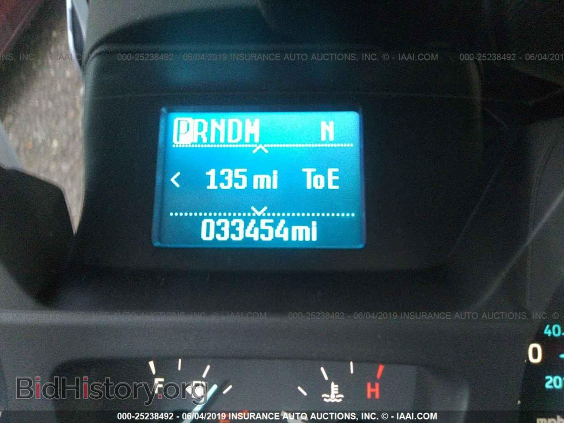 2016 FORD TRANSIT - VIN: 1FTBW3XG7GKB38919 - Фото 7