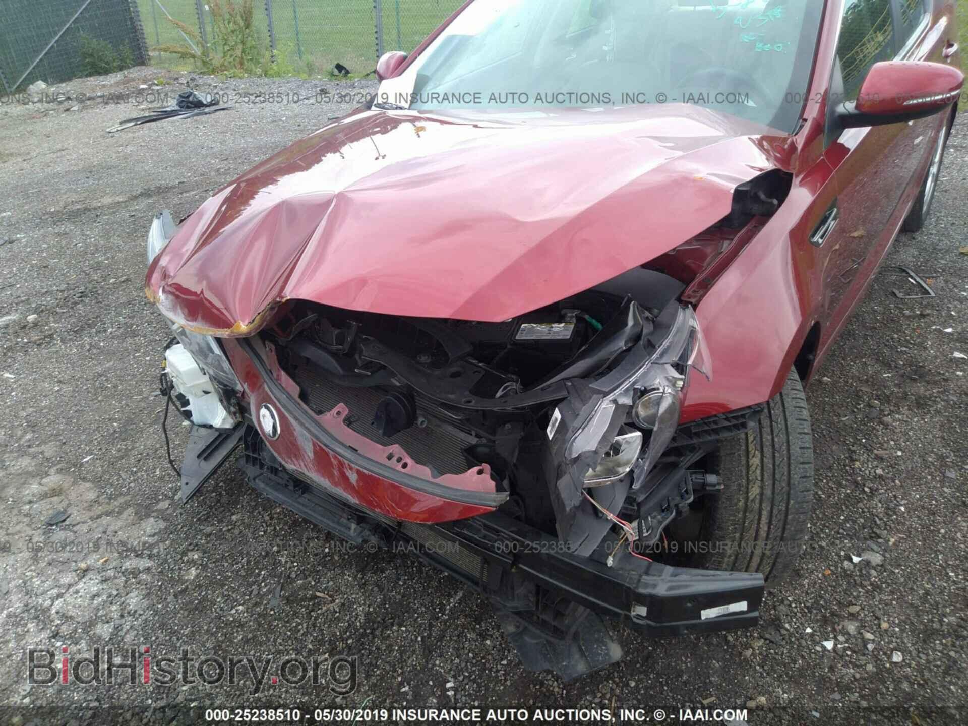 2014 KIA OPTIMA - VIN: 5XXGN4A7XEG336893 - Фото 6
