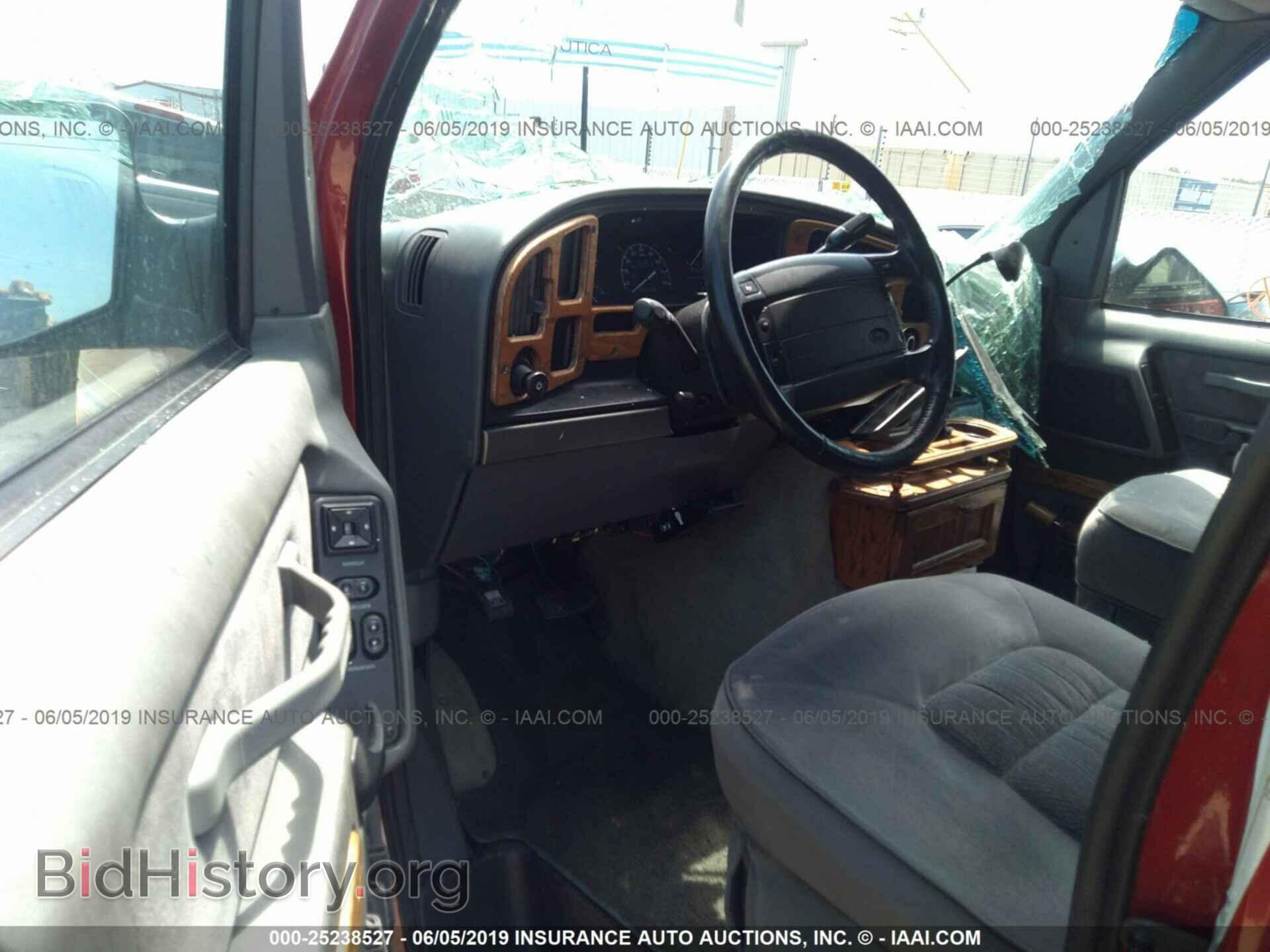 1996 FORD ECONOLINE - VIN: 1FDEE14H7THB03625 - Photo 5