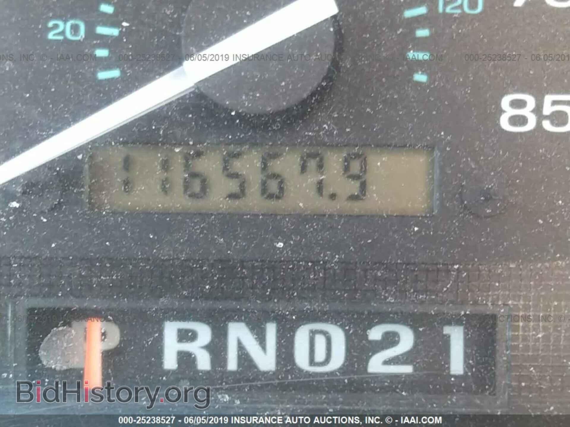 1996 FORD ECONOLINE - VIN: 1FDEE14H7THB03625 - Photo 7