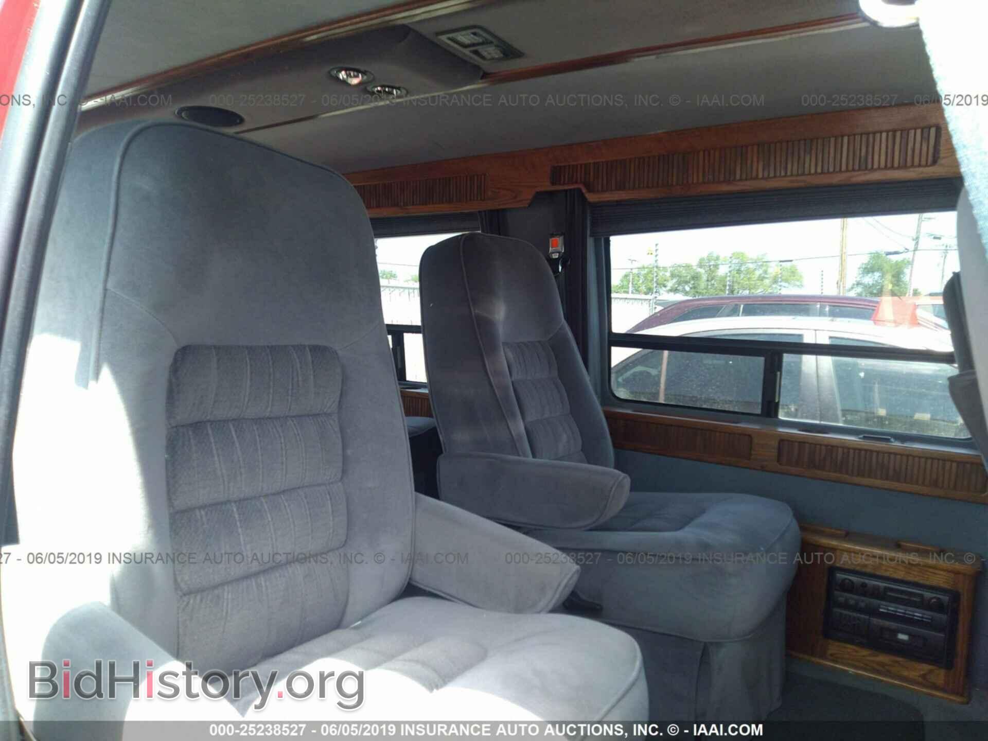1996 FORD ECONOLINE - VIN: 1FDEE14H7THB03625 - Photo 8