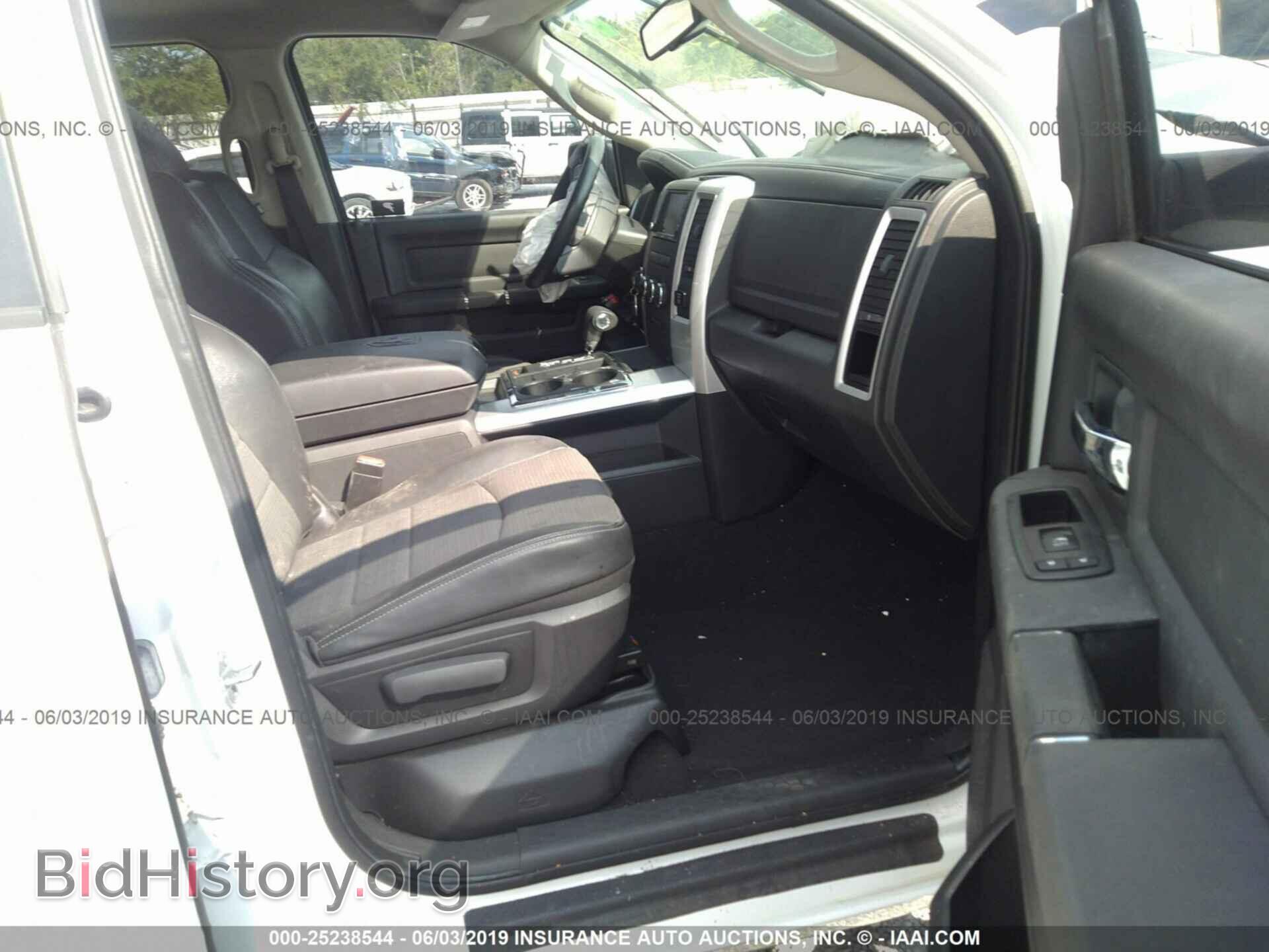 2012 DODGE RAM 1500 - VIN: 1C6RD7HT6CS214283 - Фото 5
