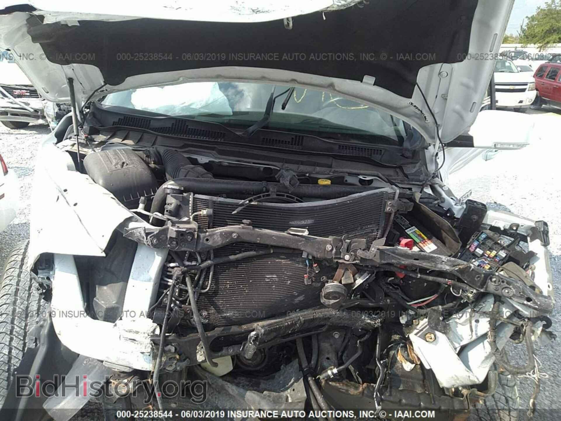 2012 DODGE RAM 1500 - VIN: 1C6RD7HT6CS214283 - Фото 10