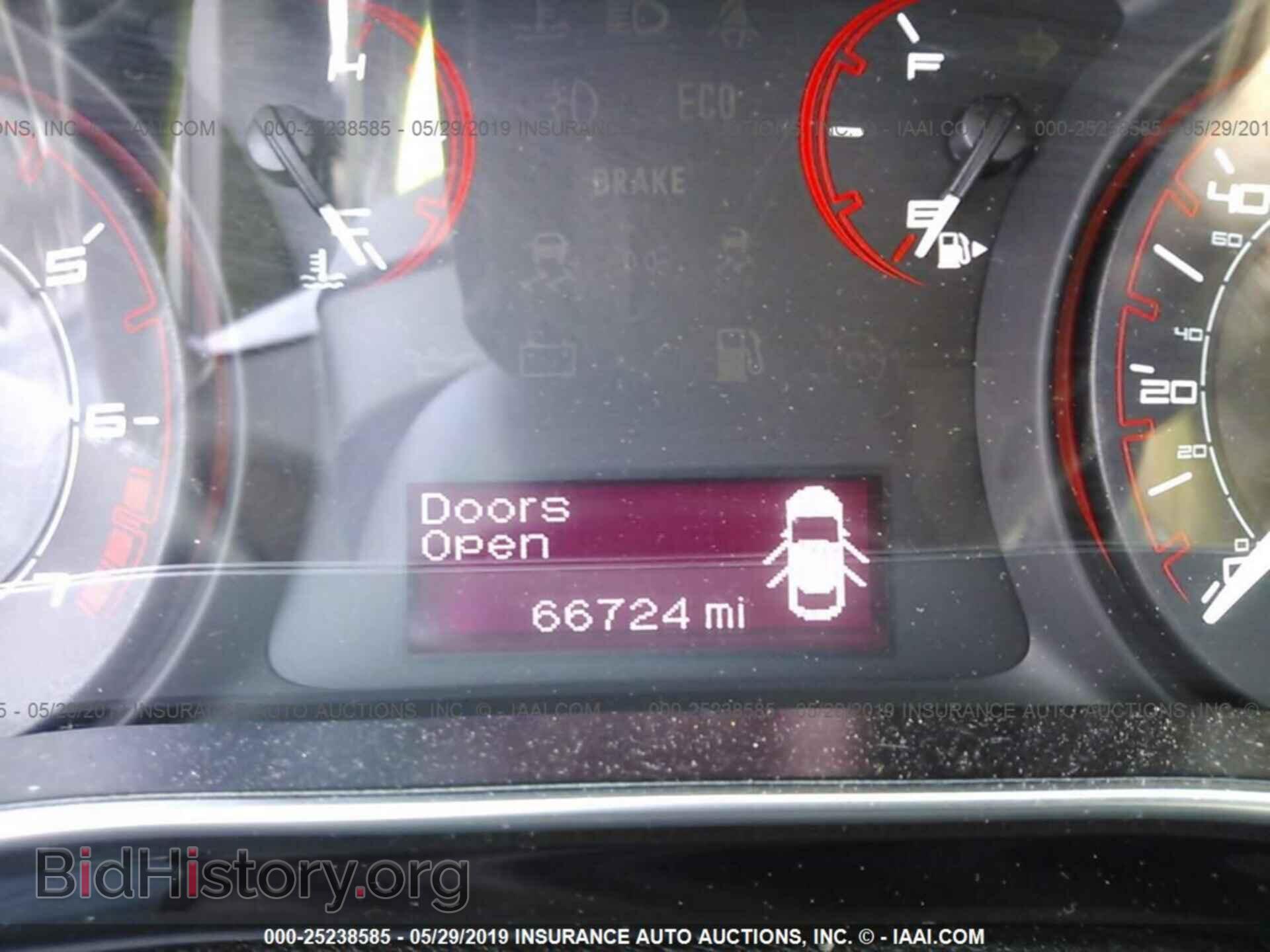 2013 DODGE DART - VIN: 1C3CDFBH3DD100216 - Photo 7