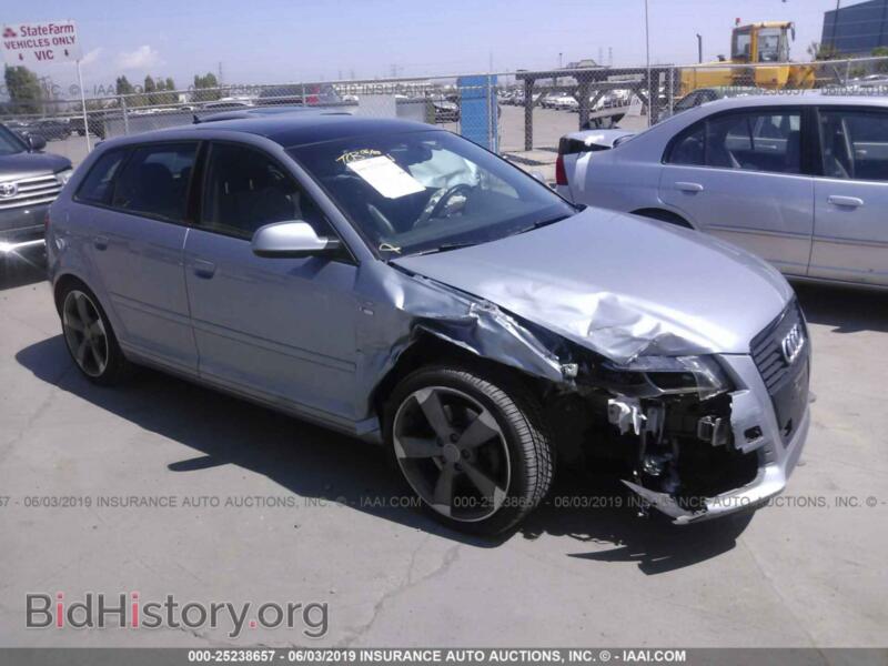 2012 Audi A3 Premium Plus (VIN WAUKFAFM2CA012024) — фото 1 из 10, IAAI, повреждение: правая передняя часть