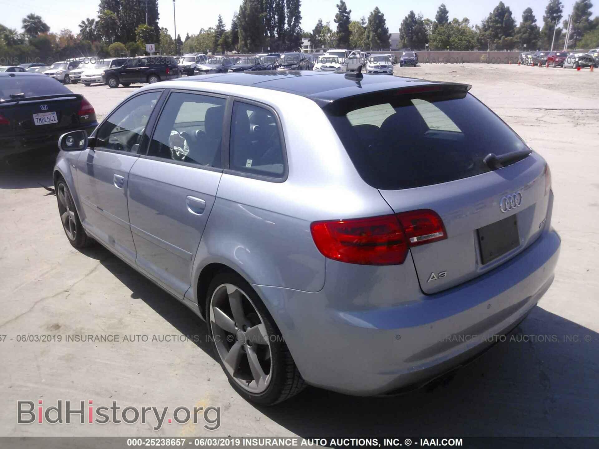 2012 AUDI A3 - VIN: WAUKFAFM2CA012024 - Photo 3