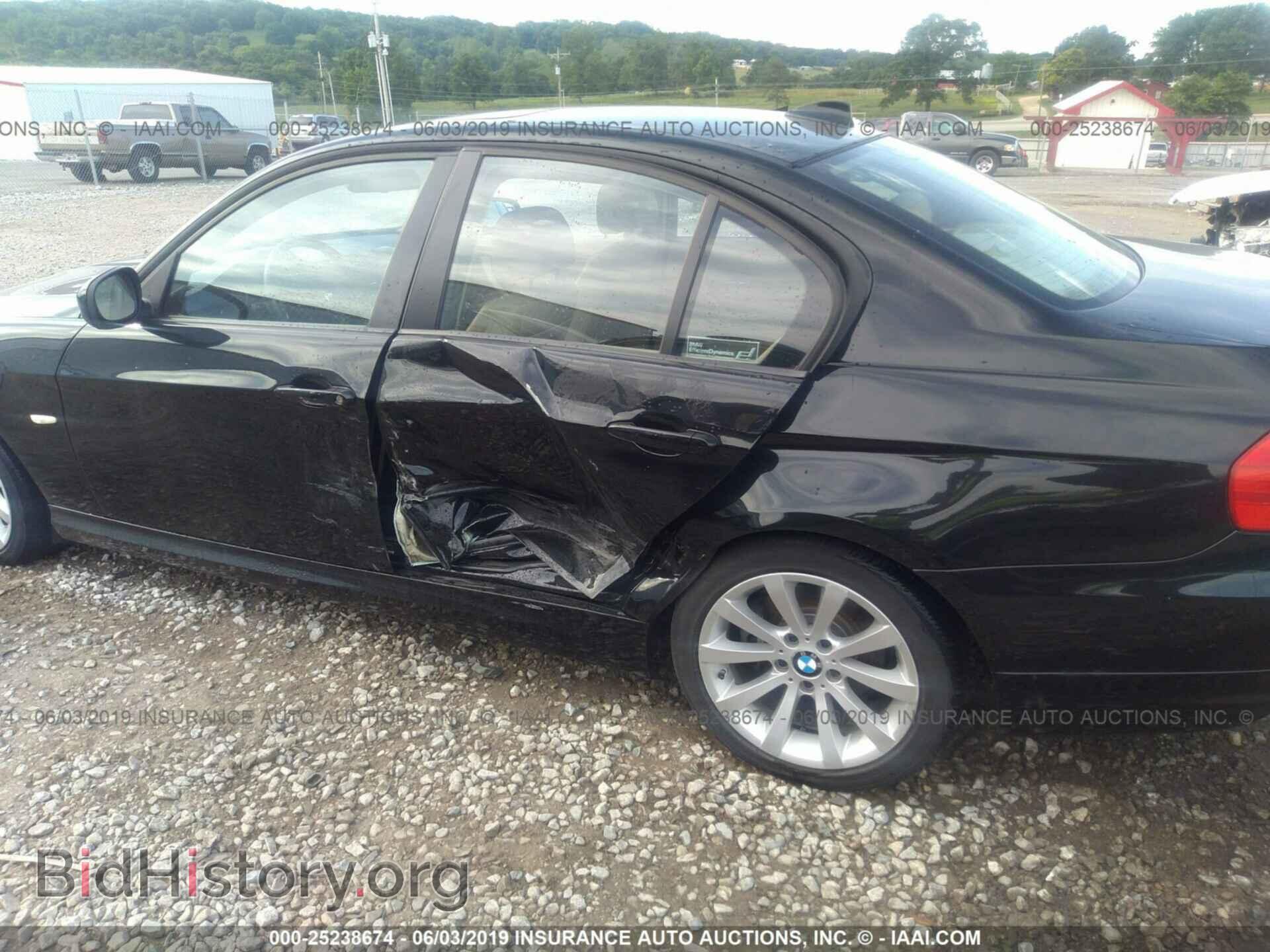 2011 BMW 328 - VIN: WBAPH7C59BE676957 - Фото 6