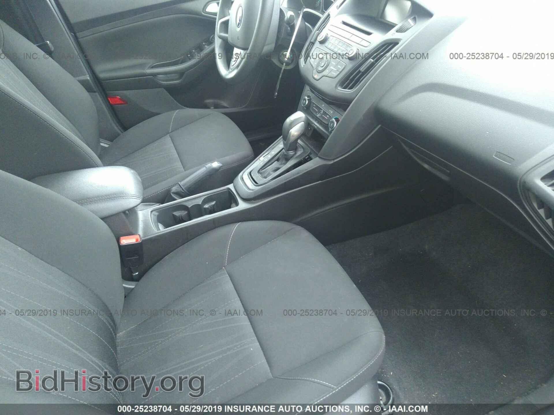 2016 FORD FOCUS - VIN: 1FADP3F21GL376826 - Фото 5