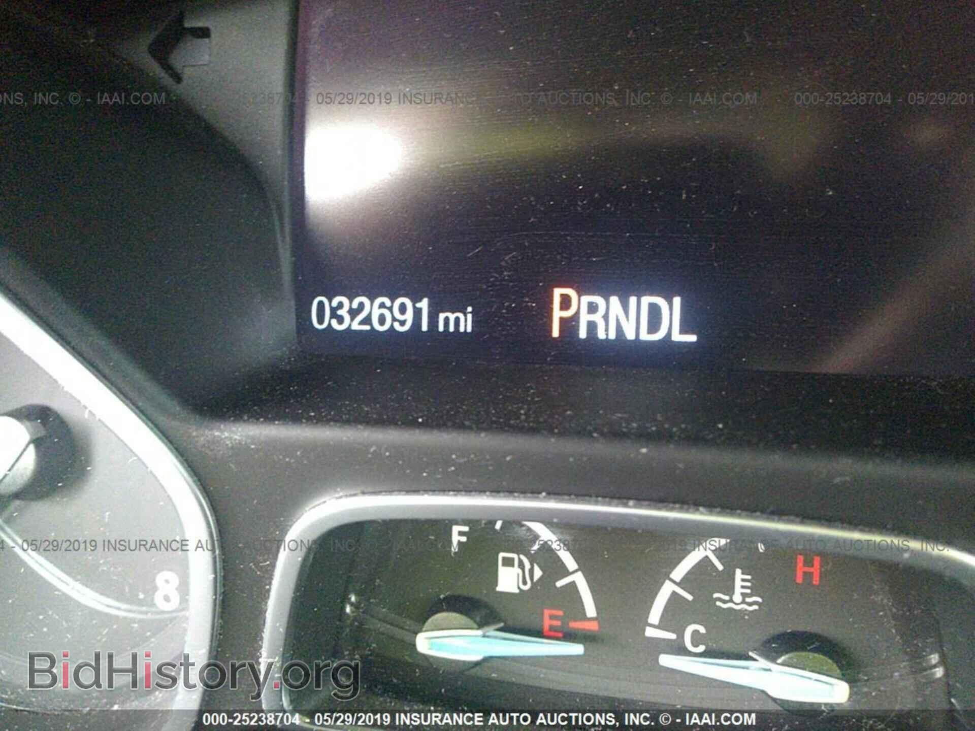 2016 FORD FOCUS - VIN: 1FADP3F21GL376826 - Фото 7