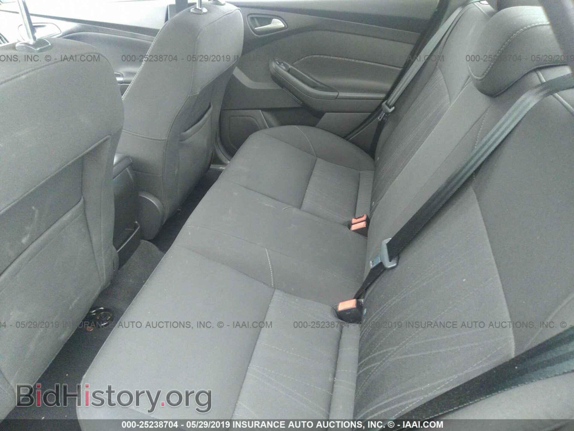 2016 FORD FOCUS - VIN: 1FADP3F21GL376826 - Фото 8
