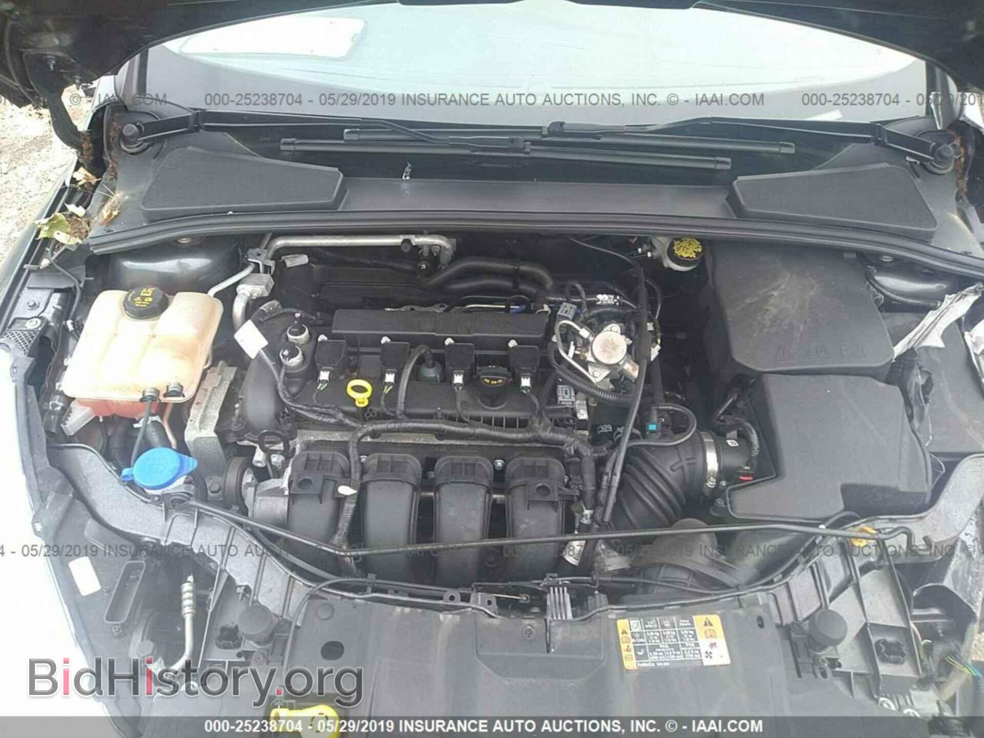 2016 FORD FOCUS - VIN: 1FADP3F21GL376826 - Фото 10