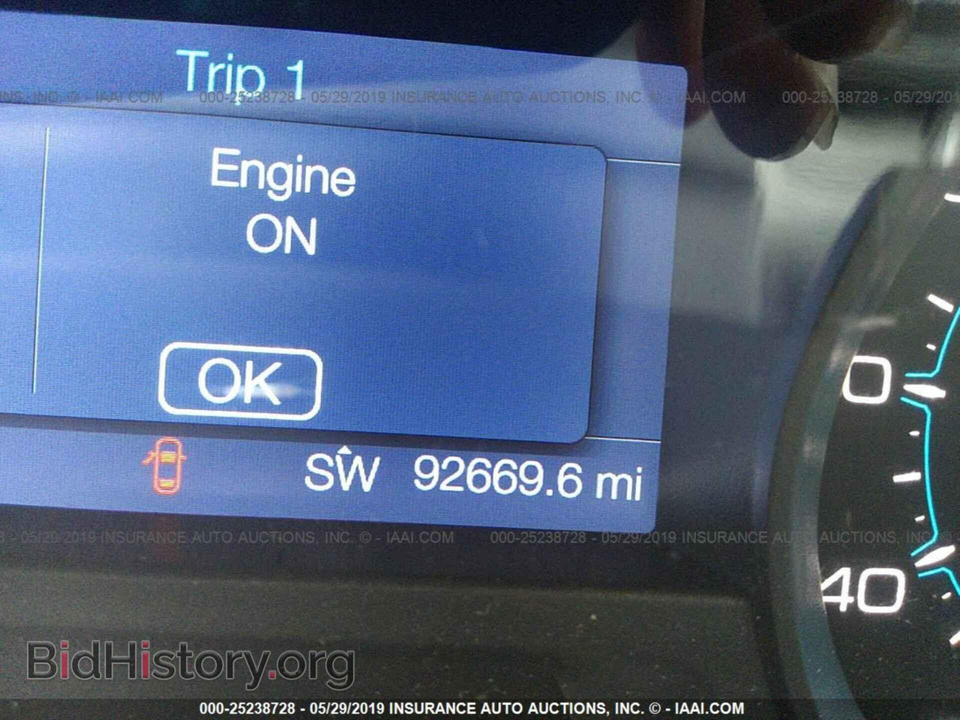 2015 FORD EXPLORER - VIN: 1FM5K7B89FGB10200 - Photo 7