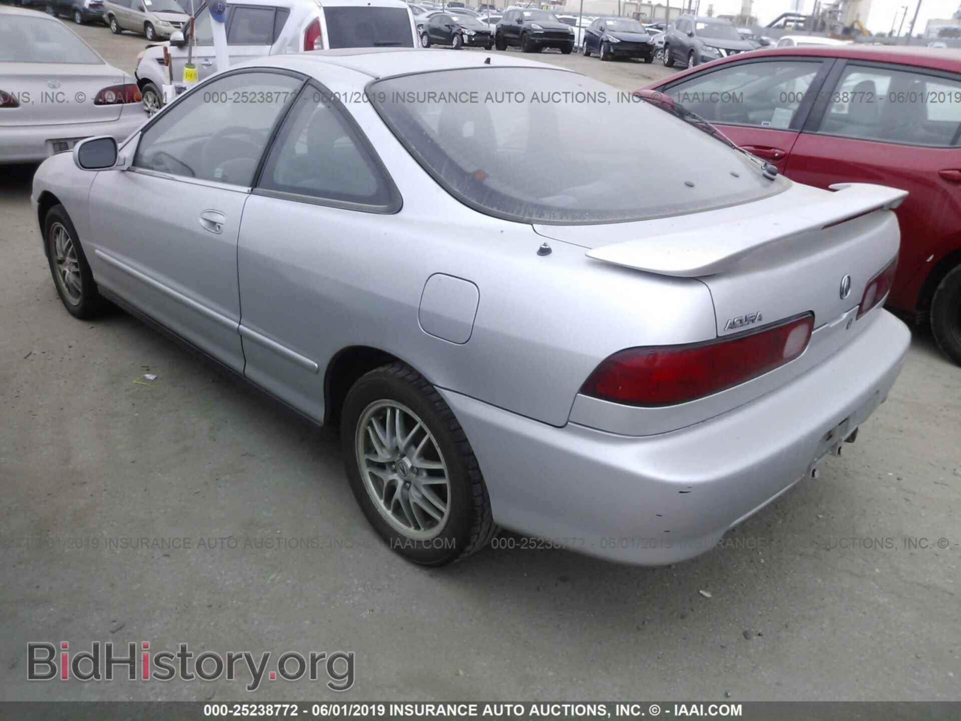 2000 ACURA INTEGRA - VIN: JH4DC4454YS011152 - Фото 3