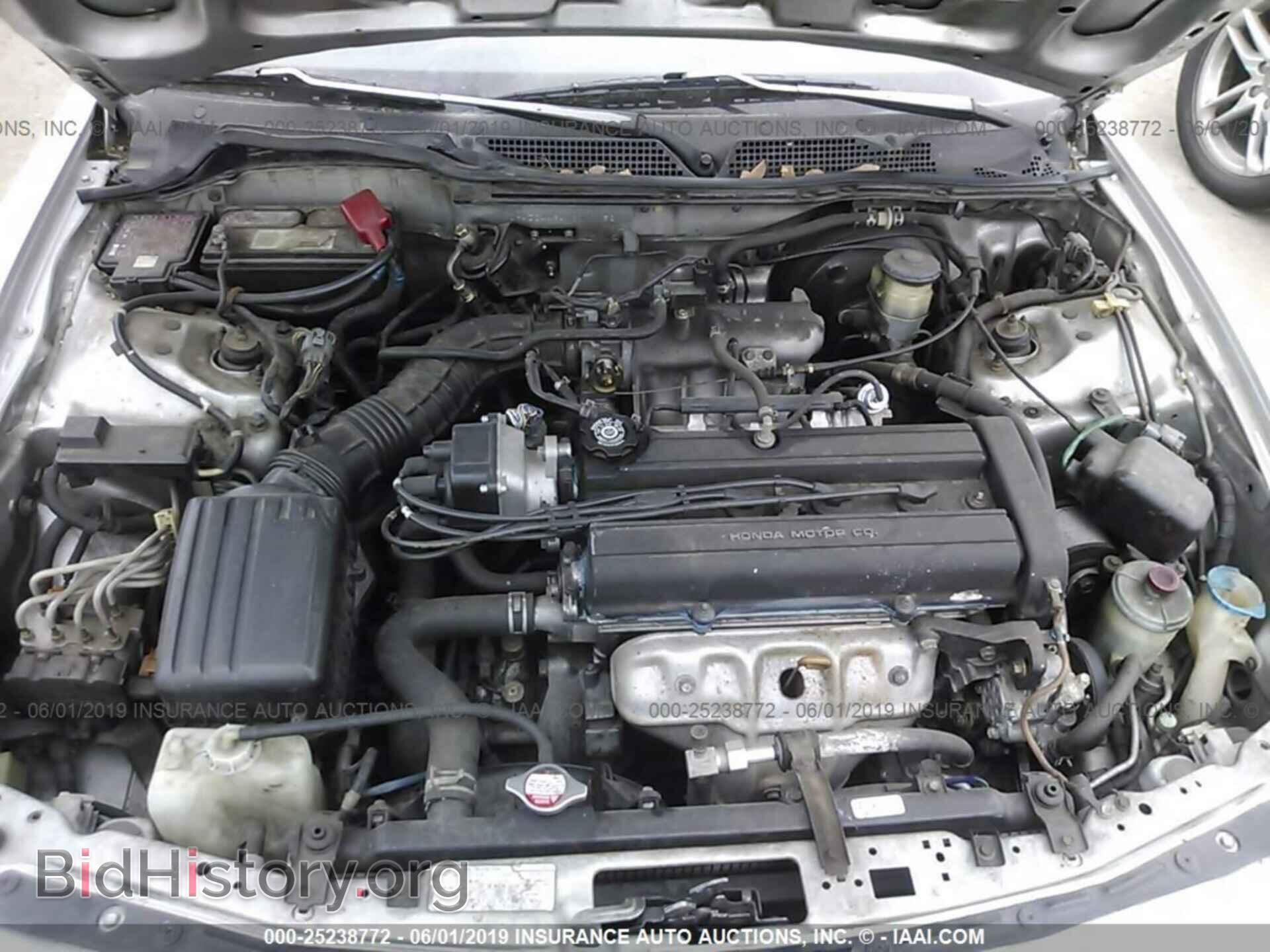 2000 ACURA INTEGRA - VIN: JH4DC4454YS011152 - Фото 10
