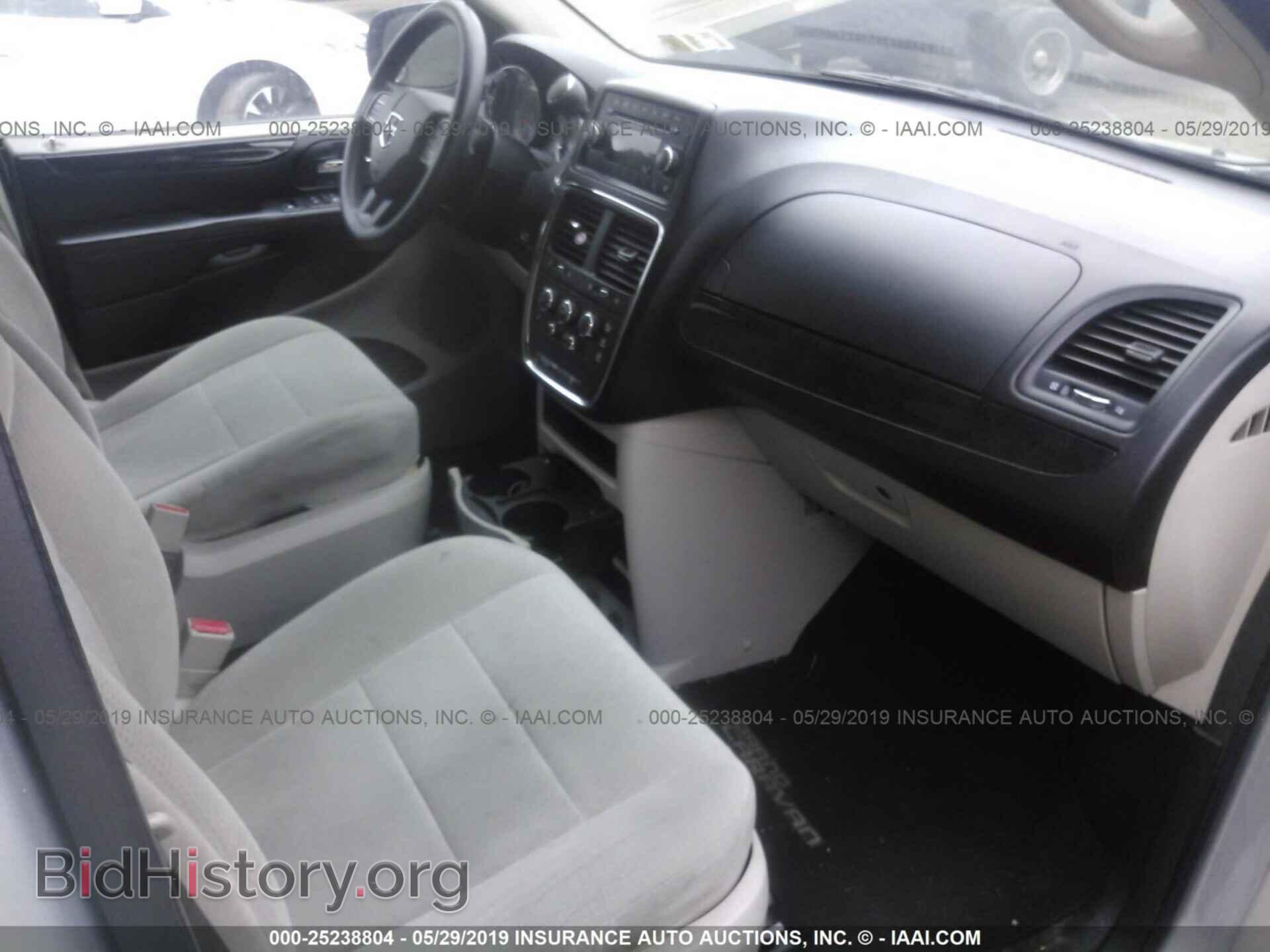 2012 DODGE GRAND CARAVAN - VIN: 2C4RDGCG4CR364753 - Фото 5