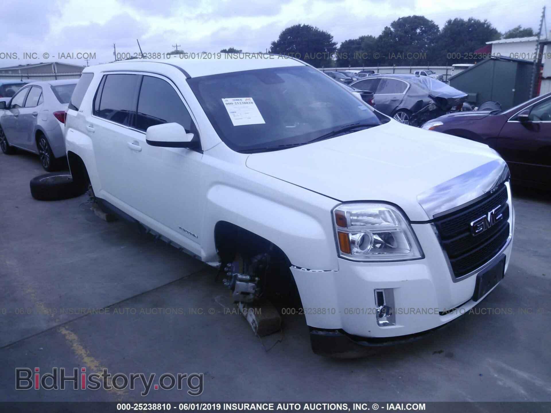 Photo 2GKALMEK9D6184885 - GMC TERRAIN 2013
